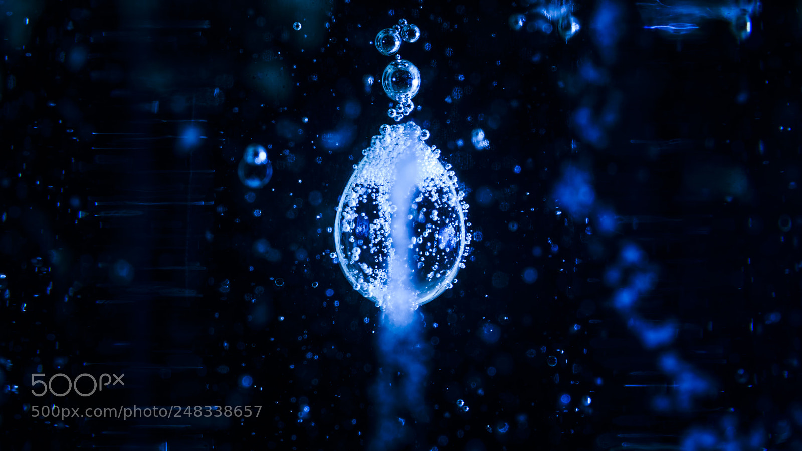 Nikon D800 sample photo. Splash photography