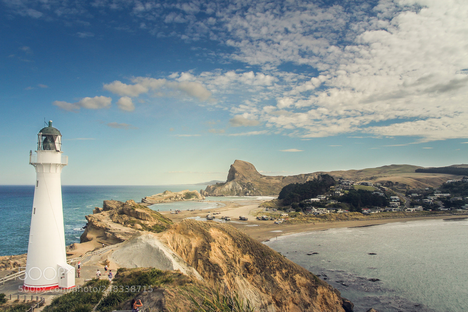 Canon EOS 60D sample photo. New zealand photography
