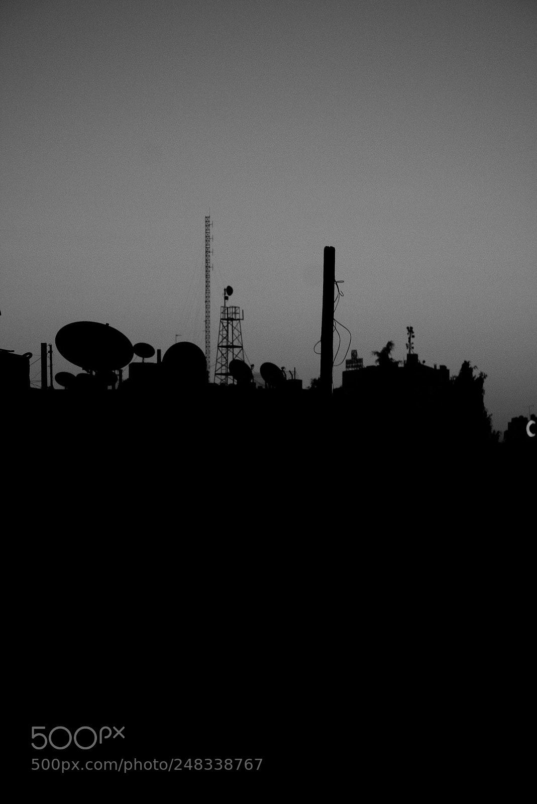 Canon EOS 40D sample photo. Big city photography