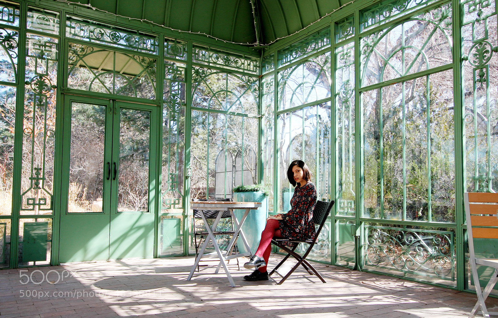 Canon EOS 1100D (EOS Rebel T3 / EOS Kiss X50) sample photo. Girl sits in woodland photography