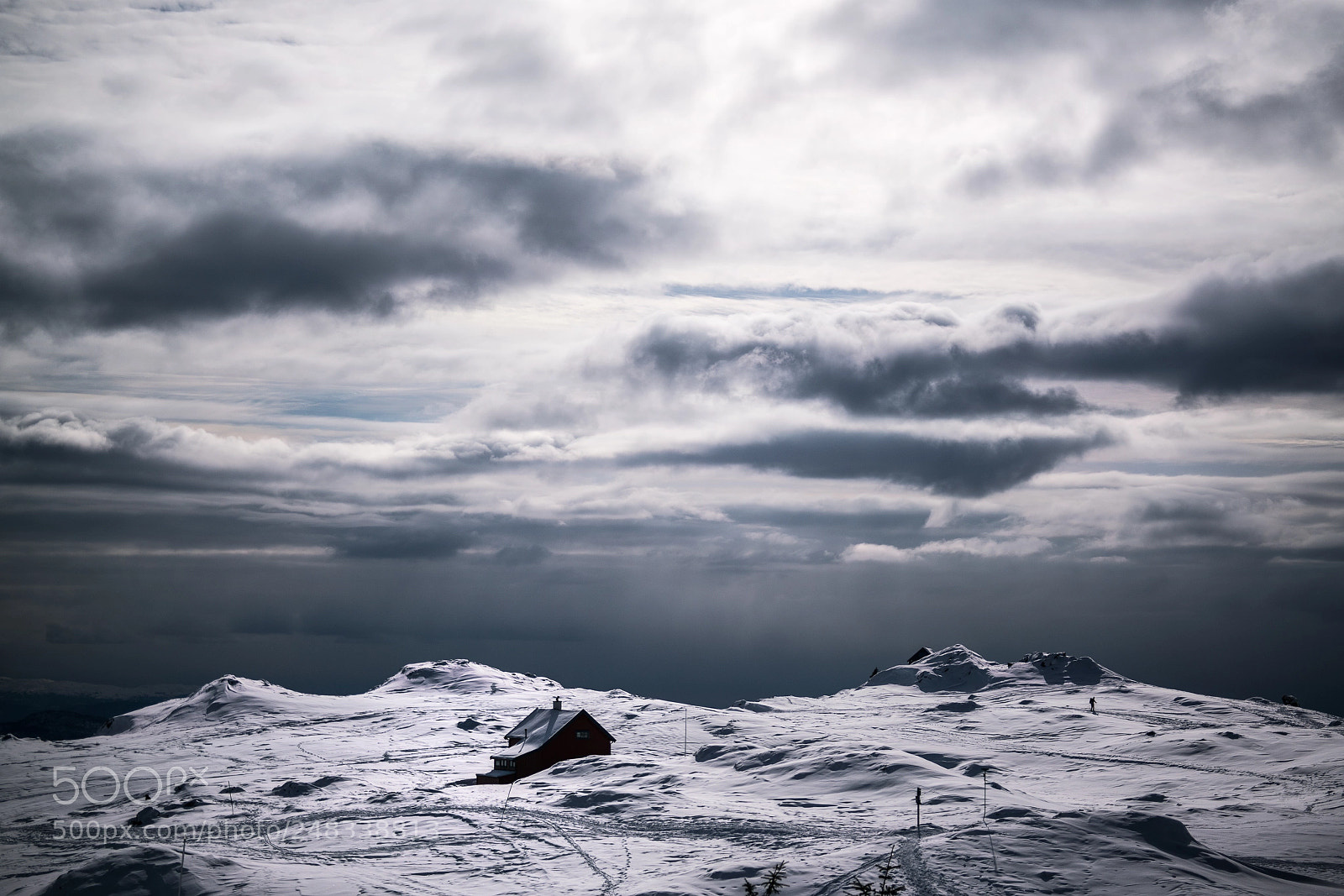 Sony a7R II sample photo. Before the storm photography