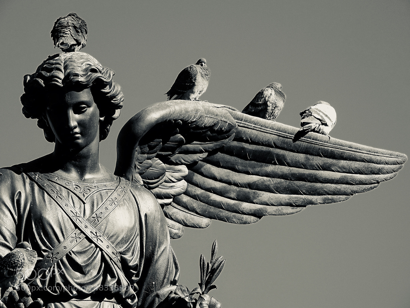 Nikon Coolpix P900 sample photo. Bethesda fountain, central park photography