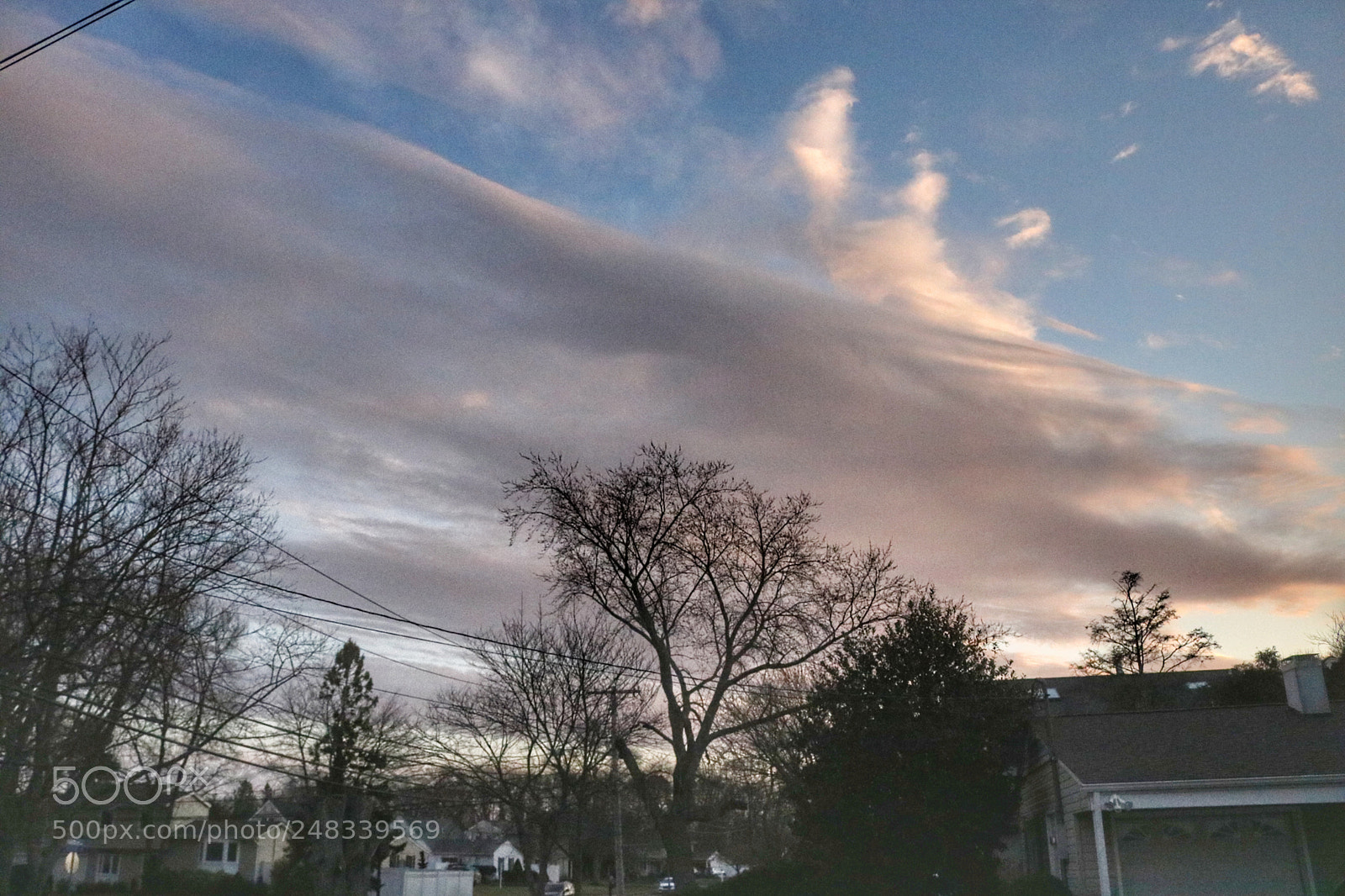 Canon EOS 750D (EOS Rebel T6i / EOS Kiss X8i) sample photo. Beautiful sky photography