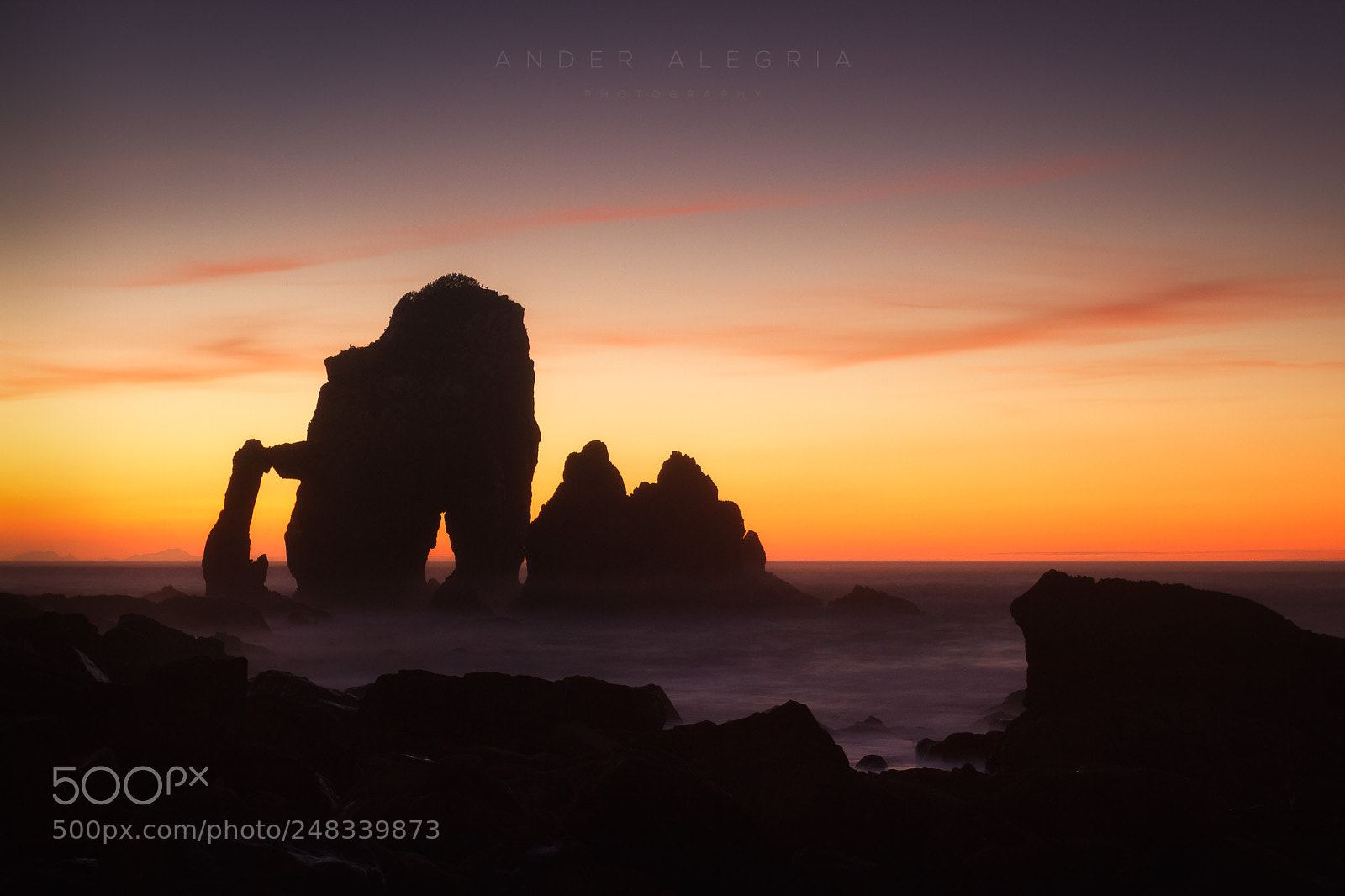 Canon EOS 7D sample photo. Silhouette of the colossus photography