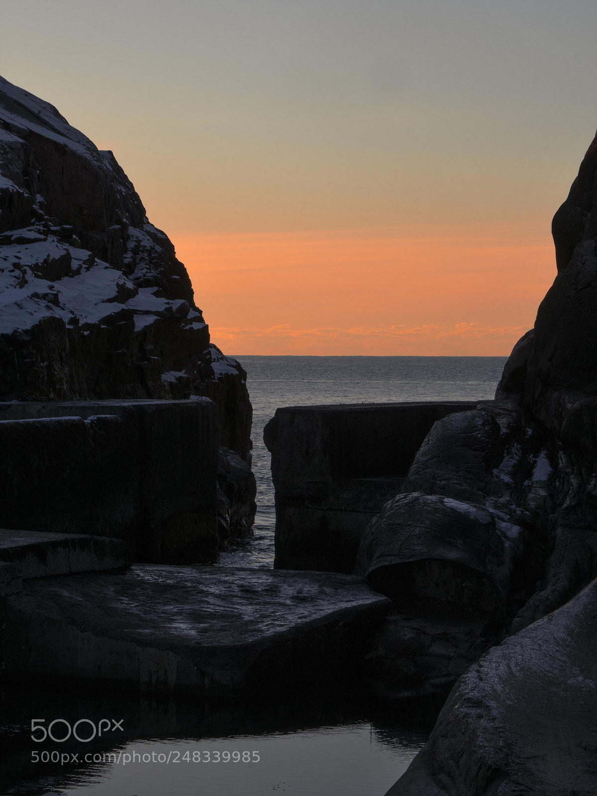 Olympus OM-D E-M10 II sample photo. Wavepower abandoned photography