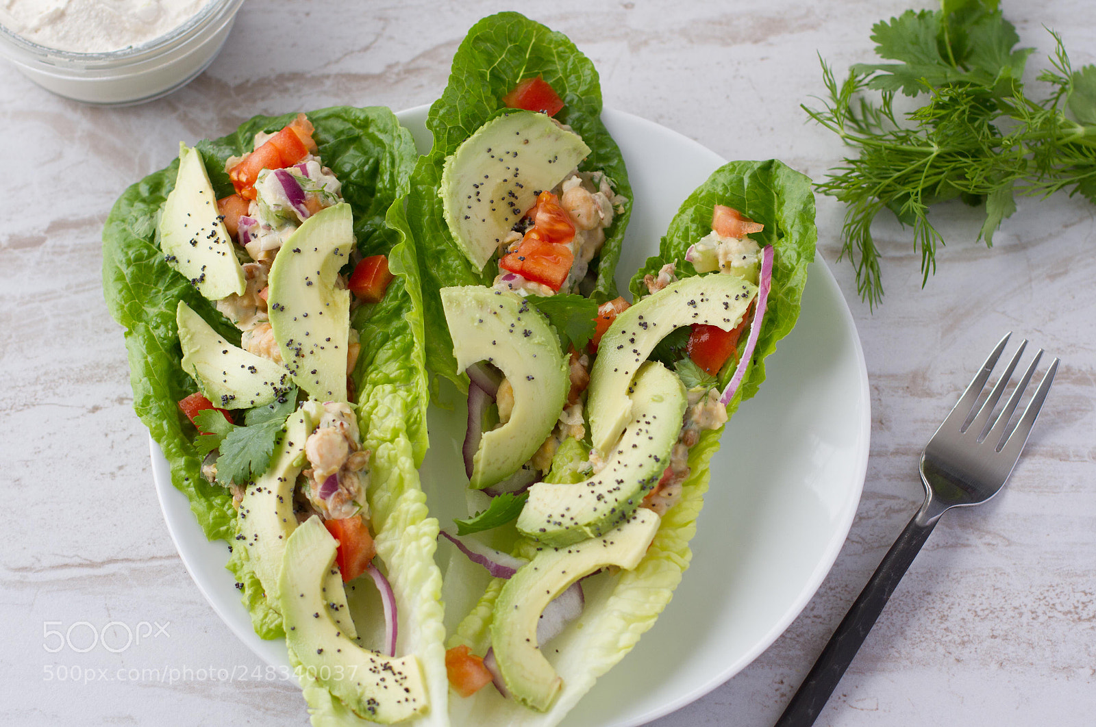 Canon EOS 7D sample photo. "tuna" salad boats photography