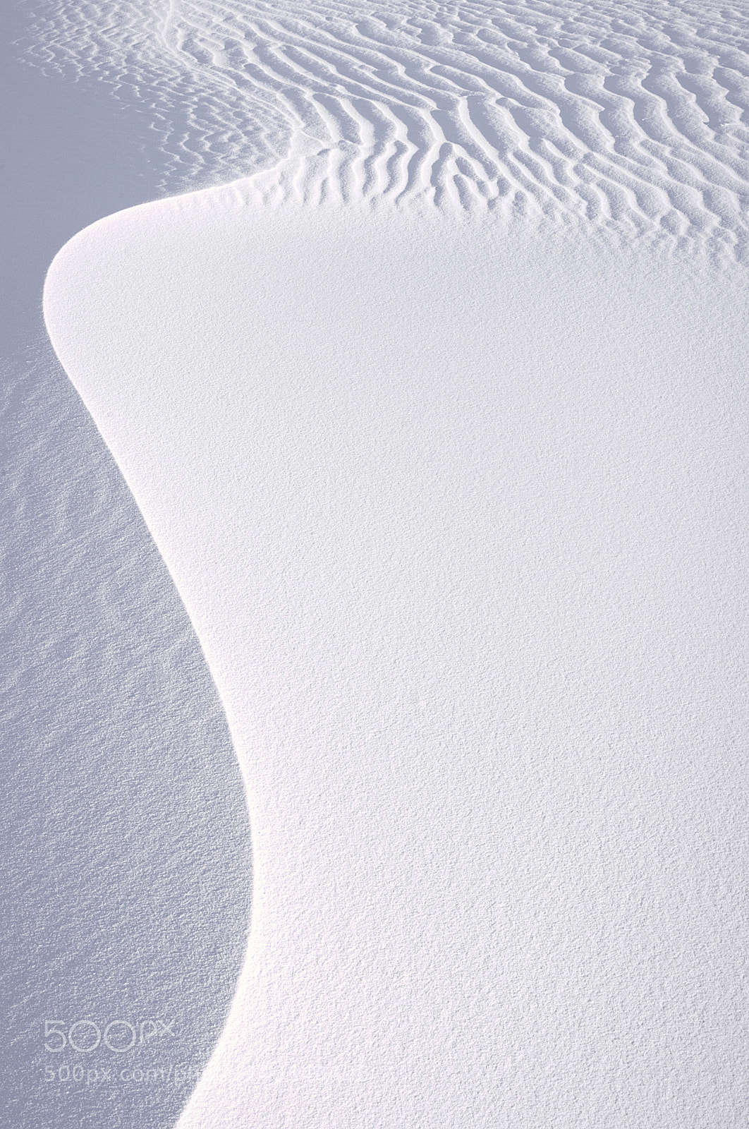 Pentax K-5 sample photo. Whitesand's softness photography