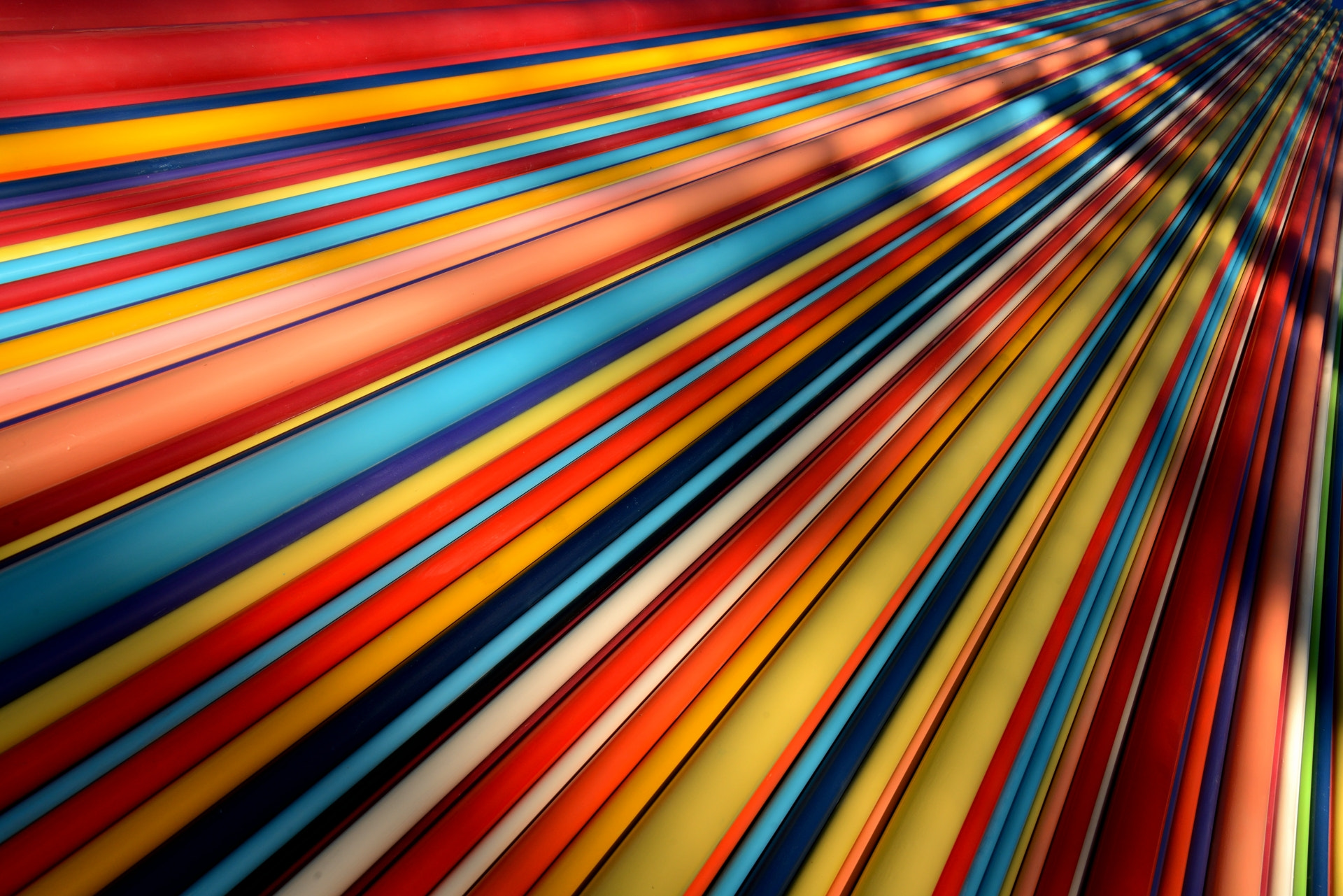 Nikon D800 sample photo. La defense - famous colors from moretti photography