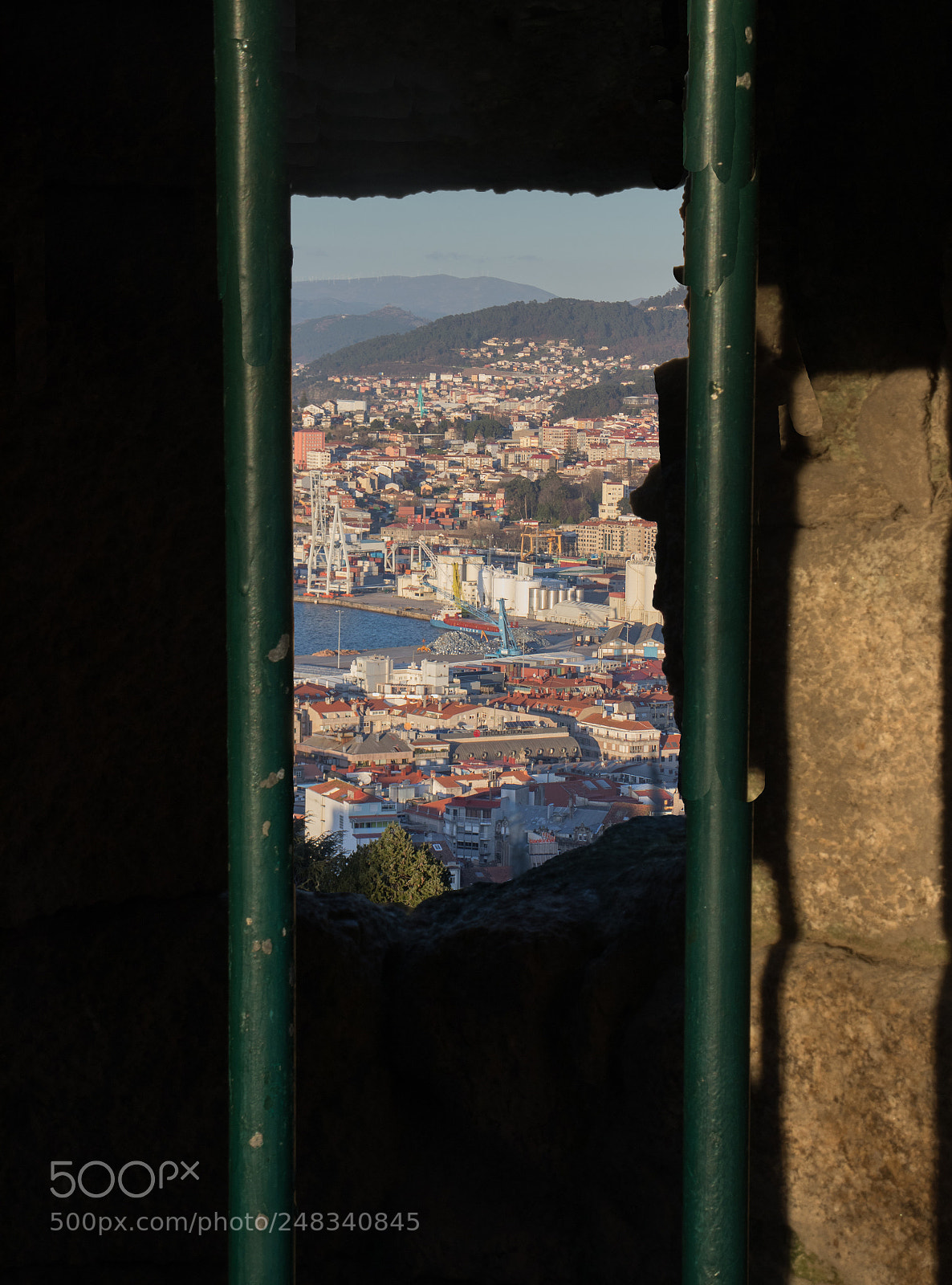 Canon EOS 77D (EOS 9000D / EOS 770D) sample photo. Vigo views photography