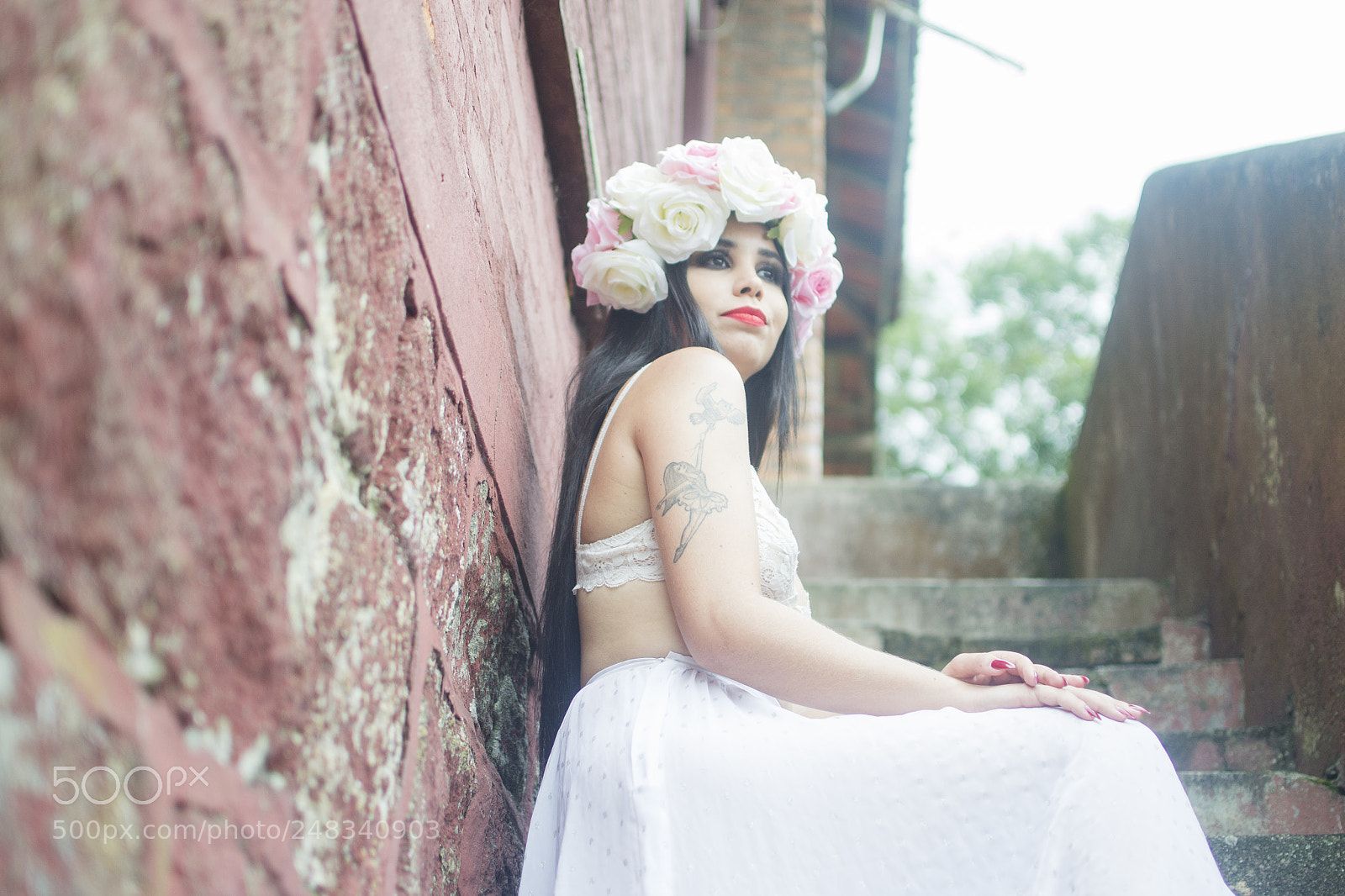 Nikon D3100 sample photo. Bucolic beauty photography