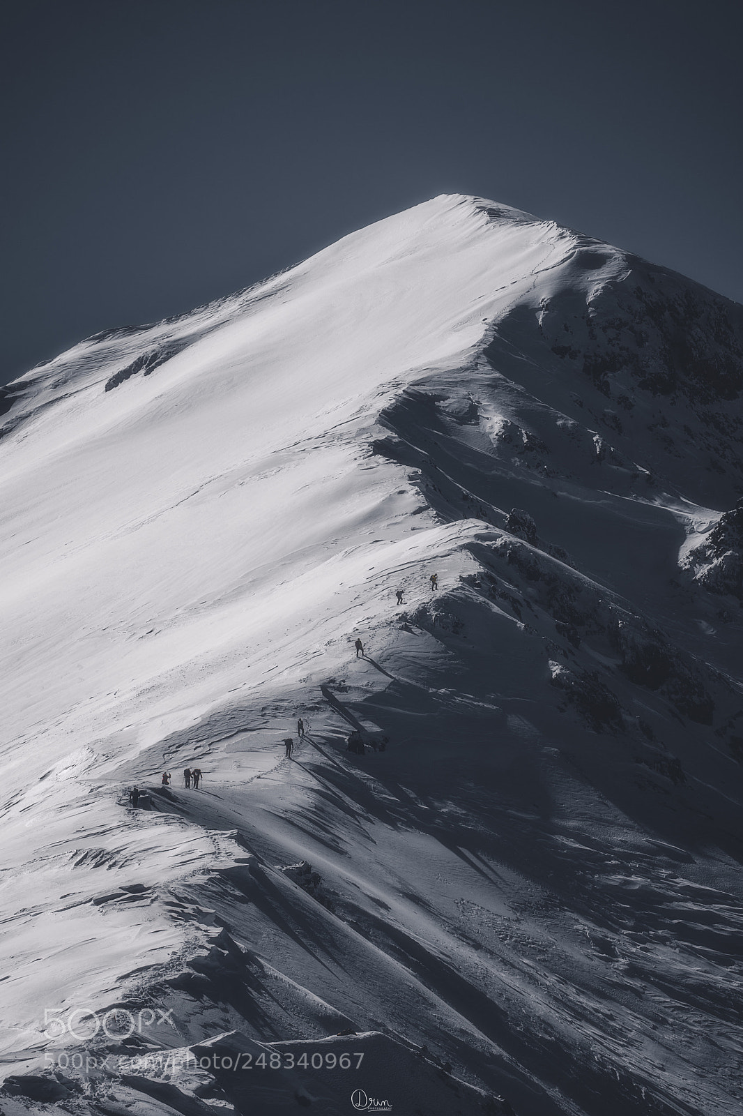 Nikon D7200 sample photo. Luboten peak photography