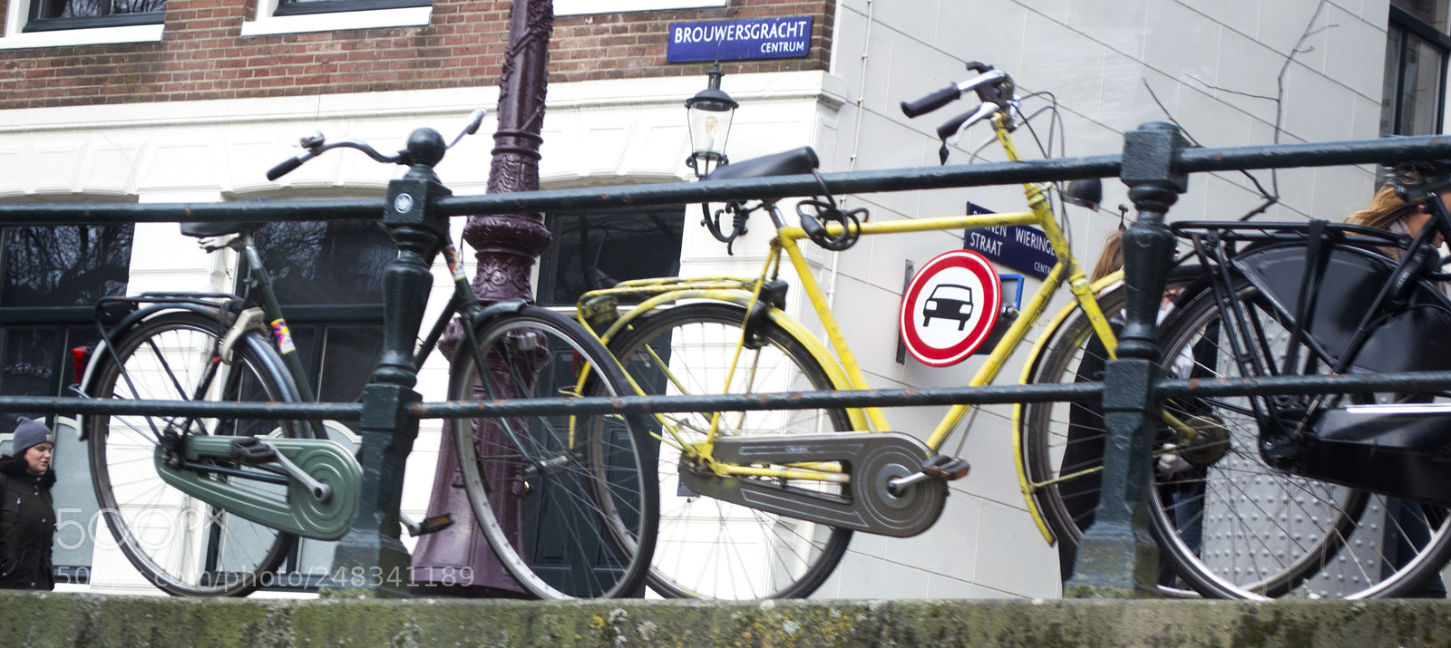 Nikon D3200 sample photo. Bike zone photography
