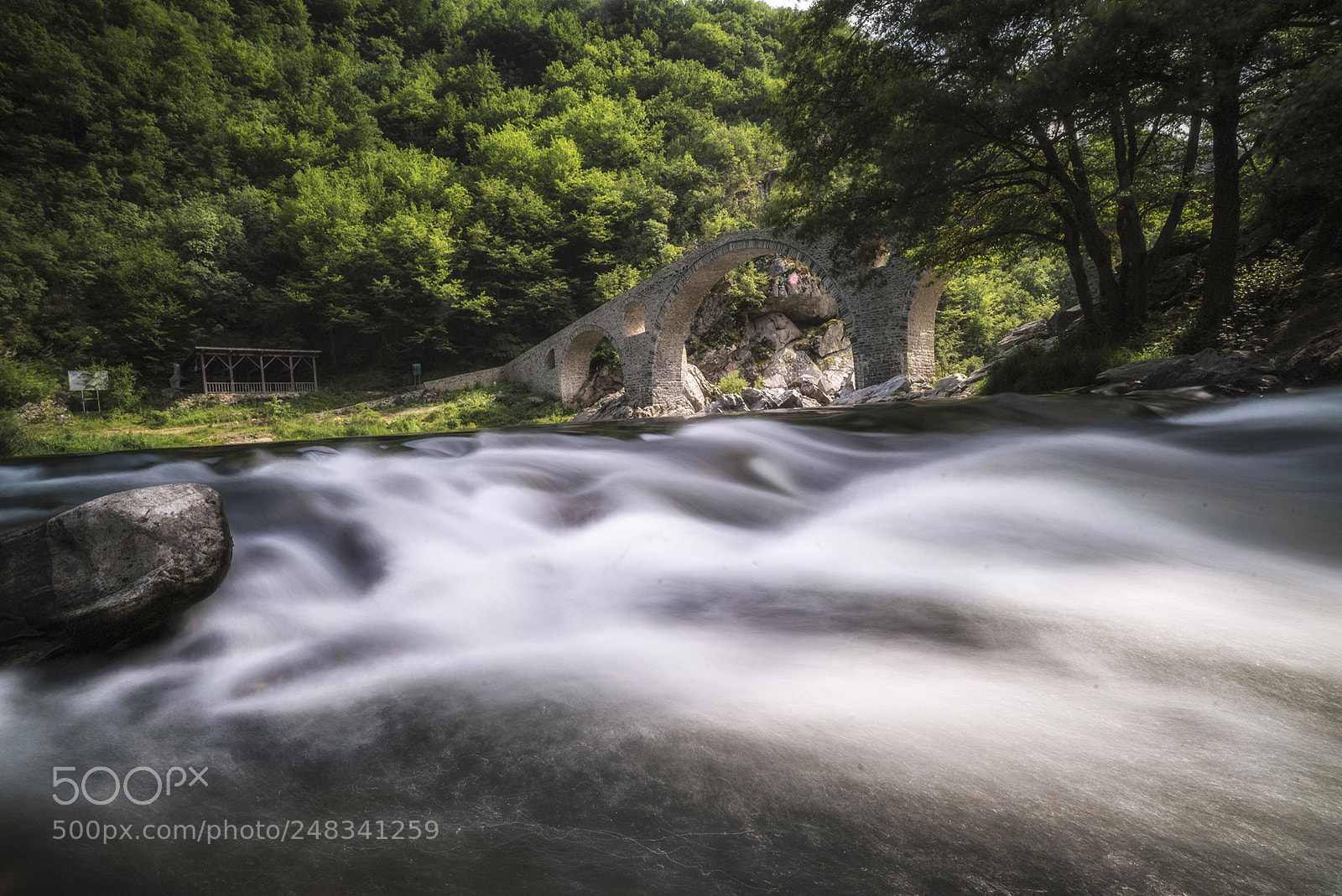 Sony a7S sample photo. Teufelbruecke sm photography