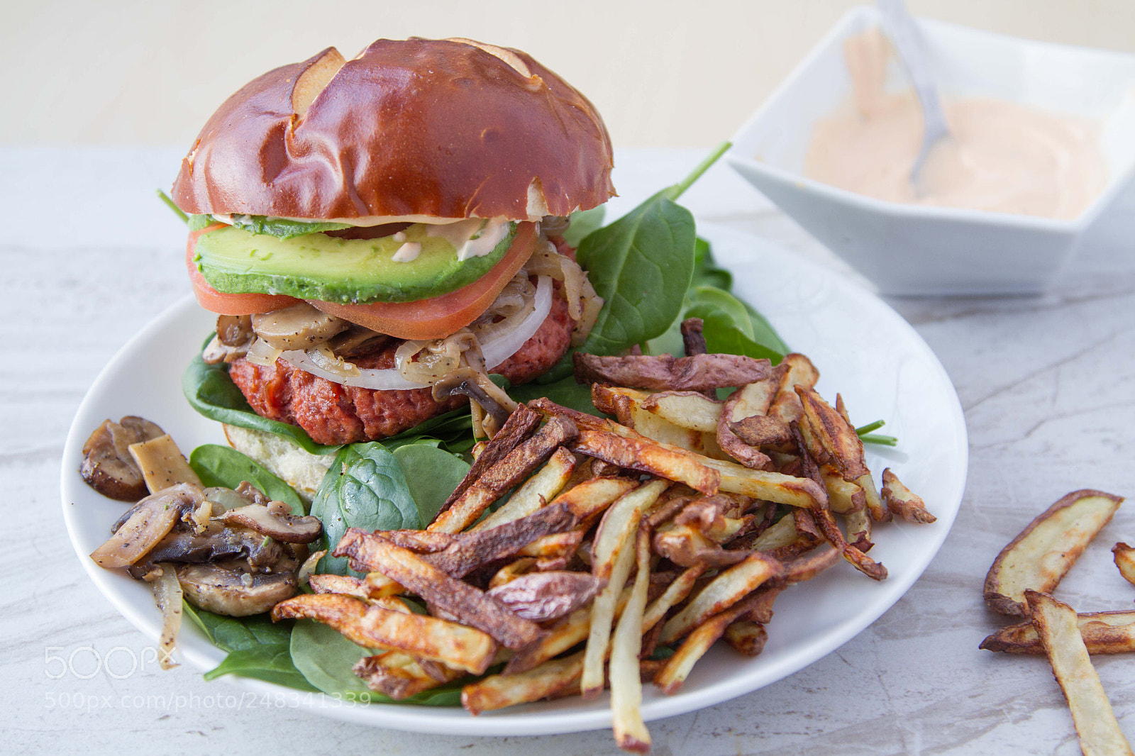 Canon EOS 7D sample photo. The beyond burger. not photography