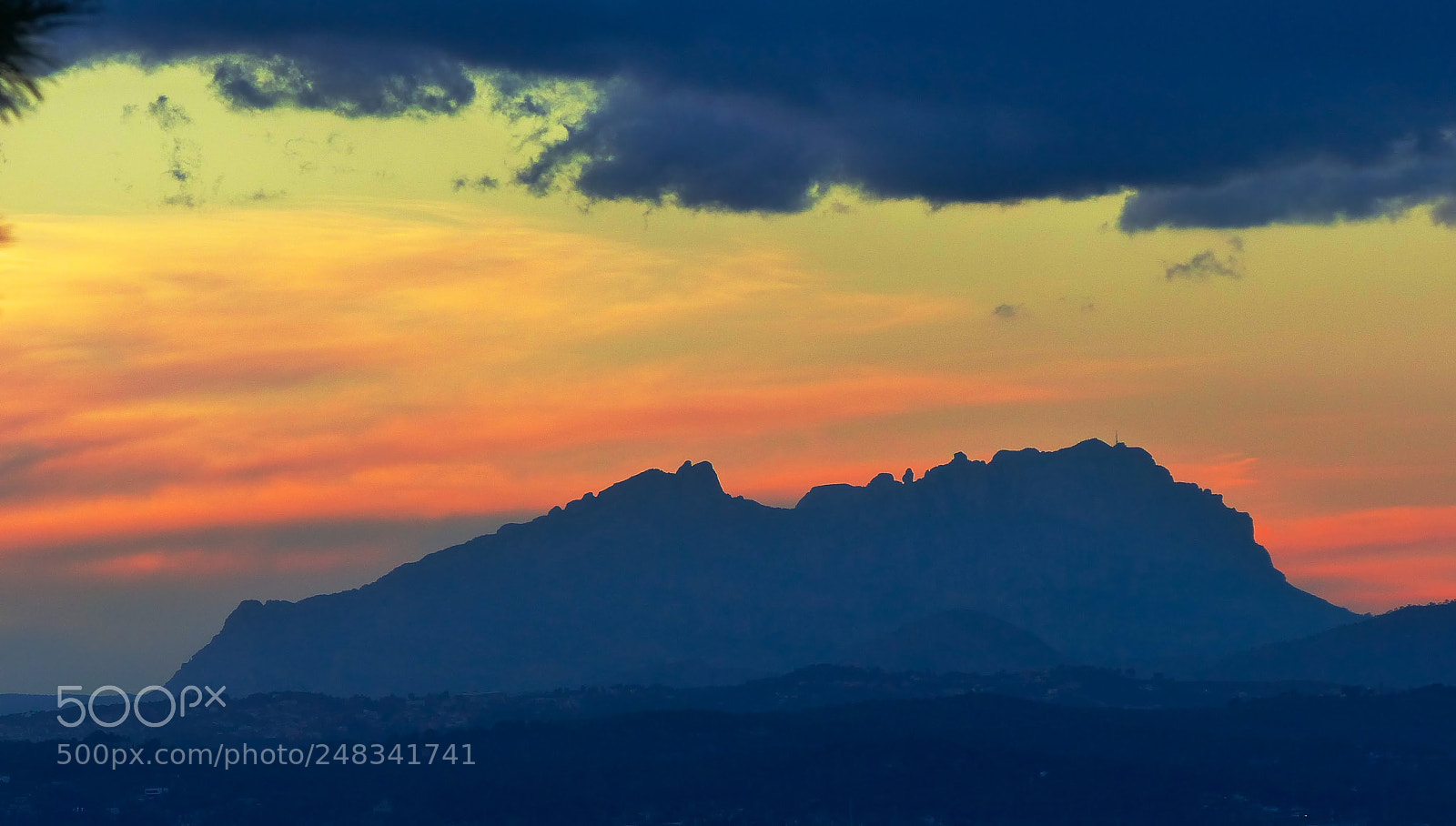 Panasonic Lumix DMC-FZ200 sample photo. Sunset photography