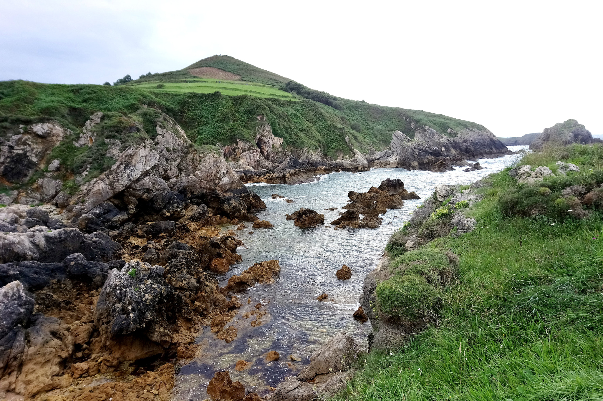 Sony Xperia XA1 Ultra sample photo. This is asturias. photography