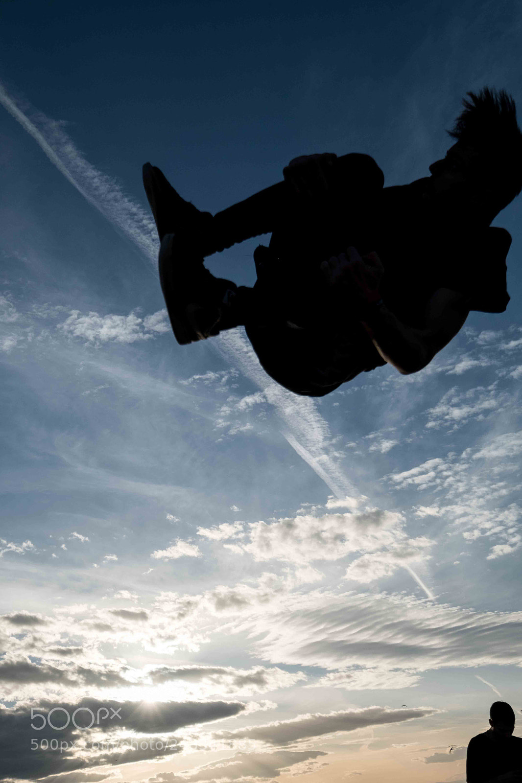 Fujifilm X-Pro2 sample photo. Flying acrobat photography