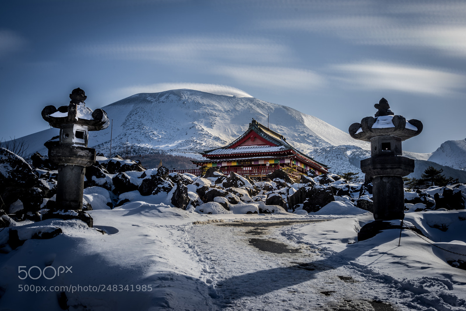 Sony a7R sample photo. Lava temple photography