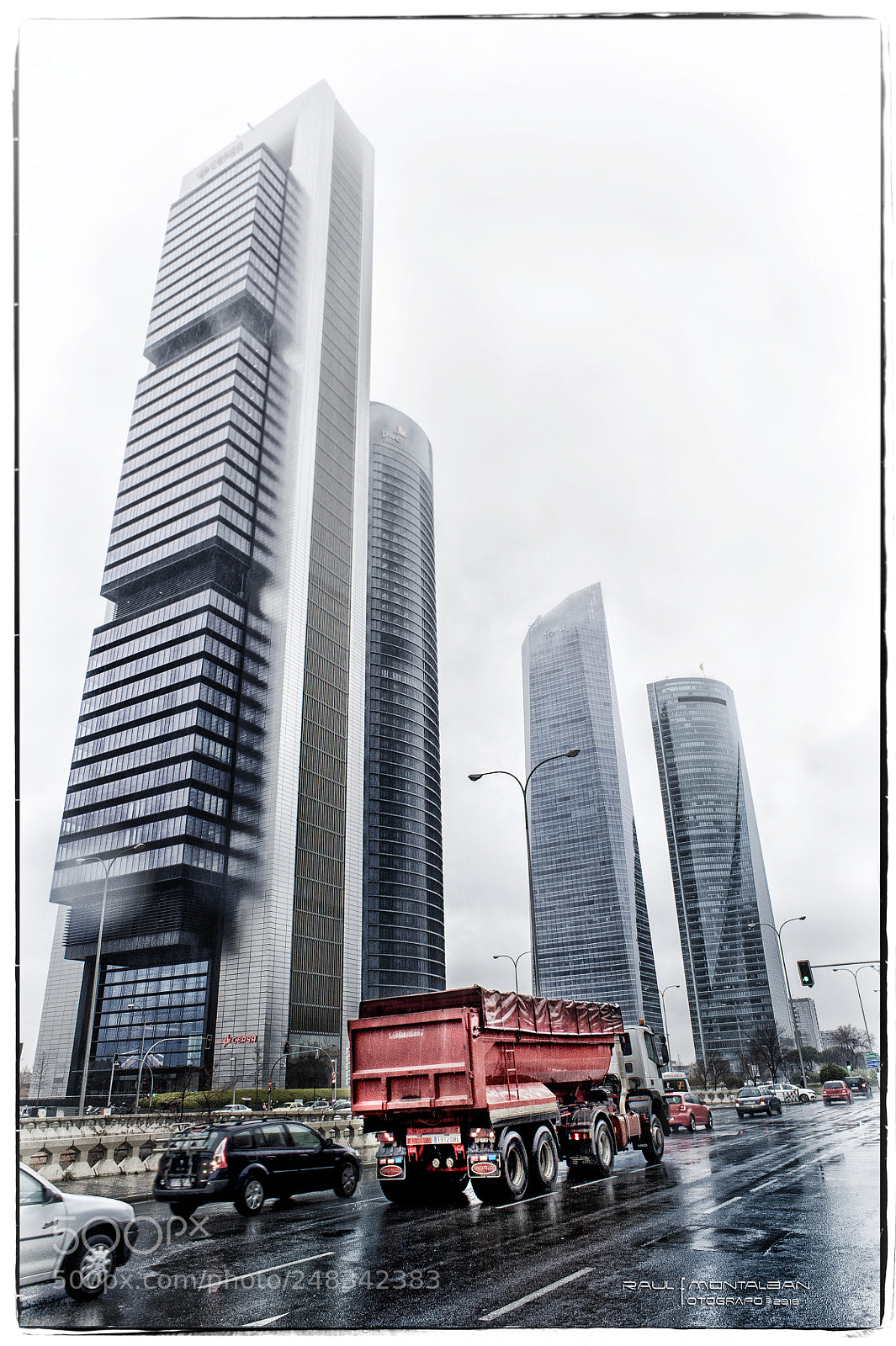 Nikon D700 sample photo. ..trafico... photography