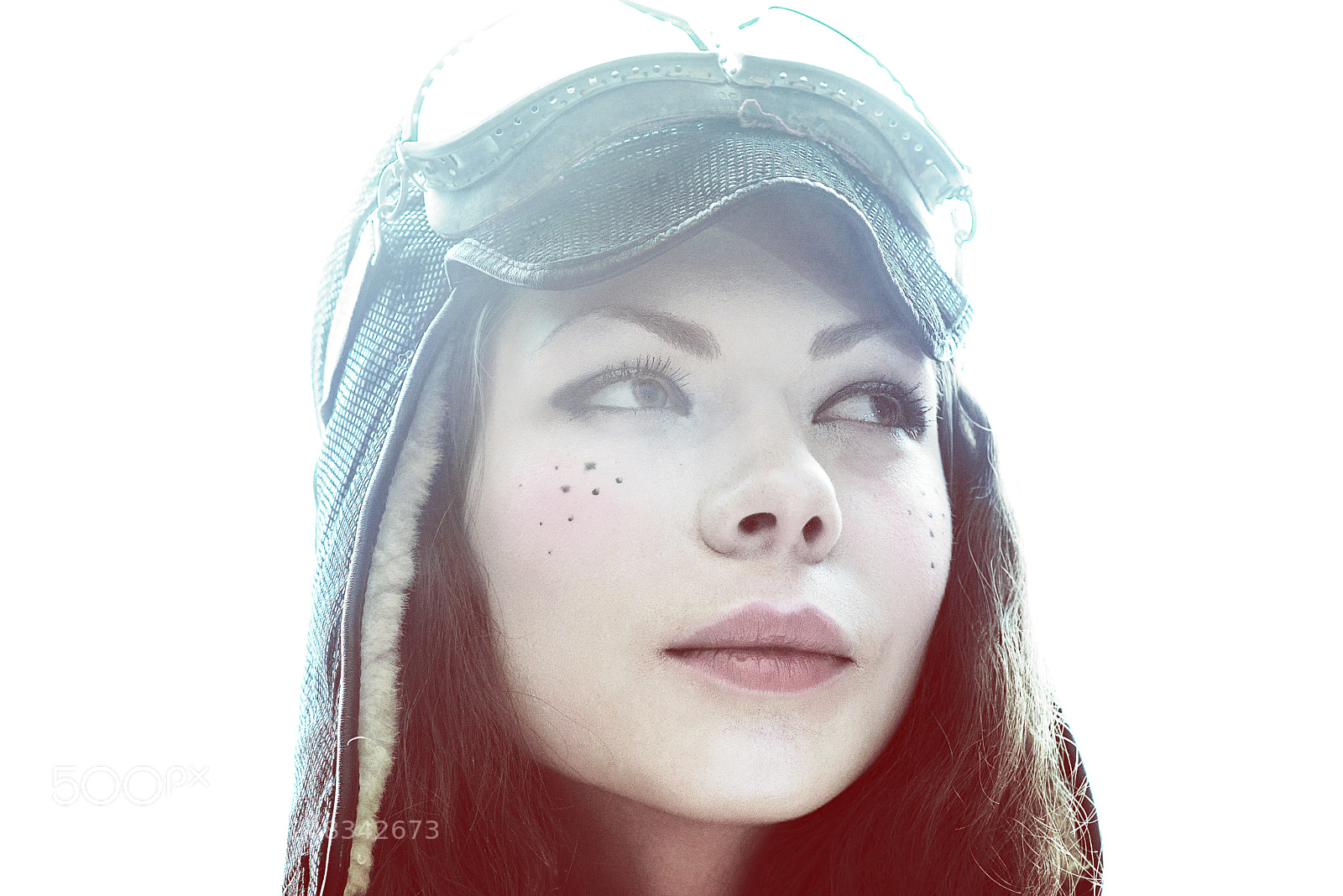 Nikon D600 sample photo. The girl in the photography