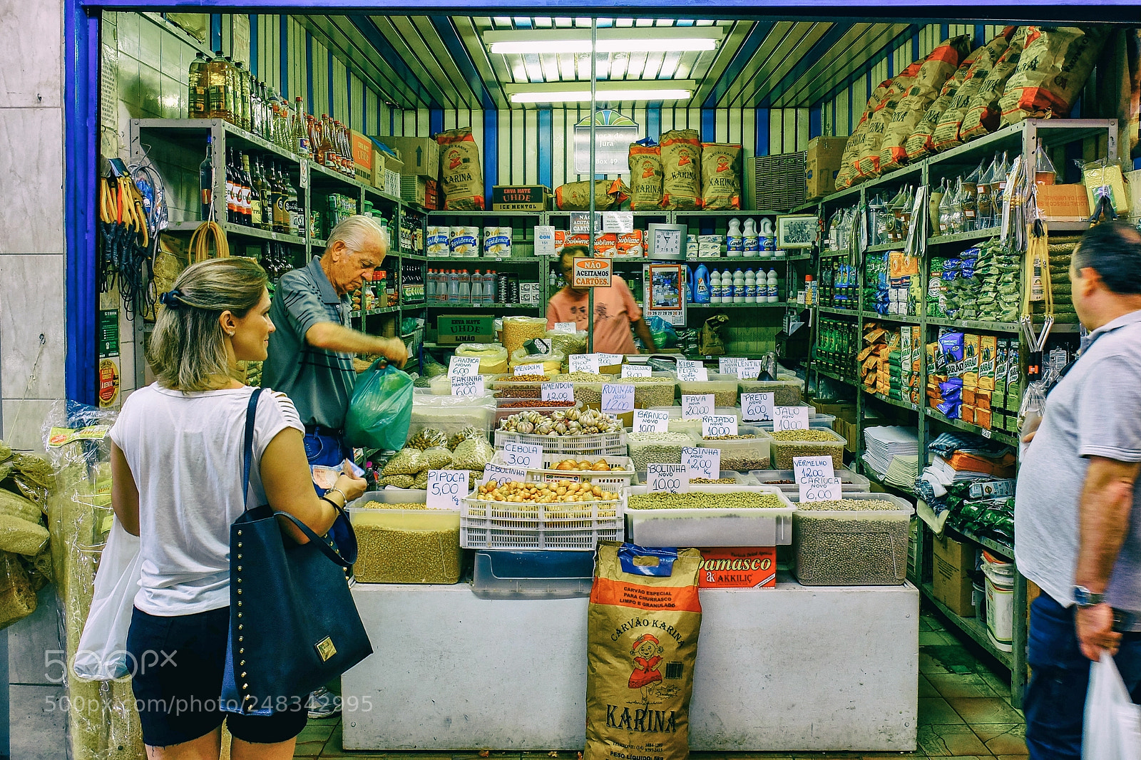 Fujifilm X20 sample photo. Mercado municipal - sp photography