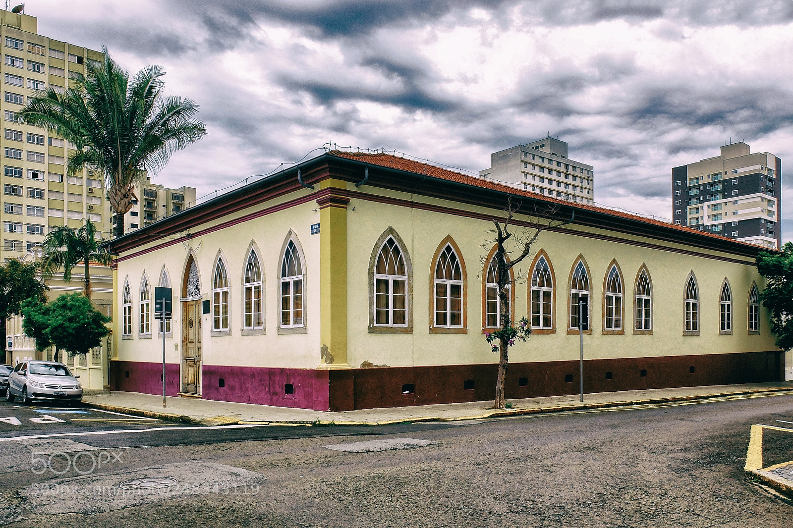 Fujifilm X20 sample photo. Museu prudente de morais photography
