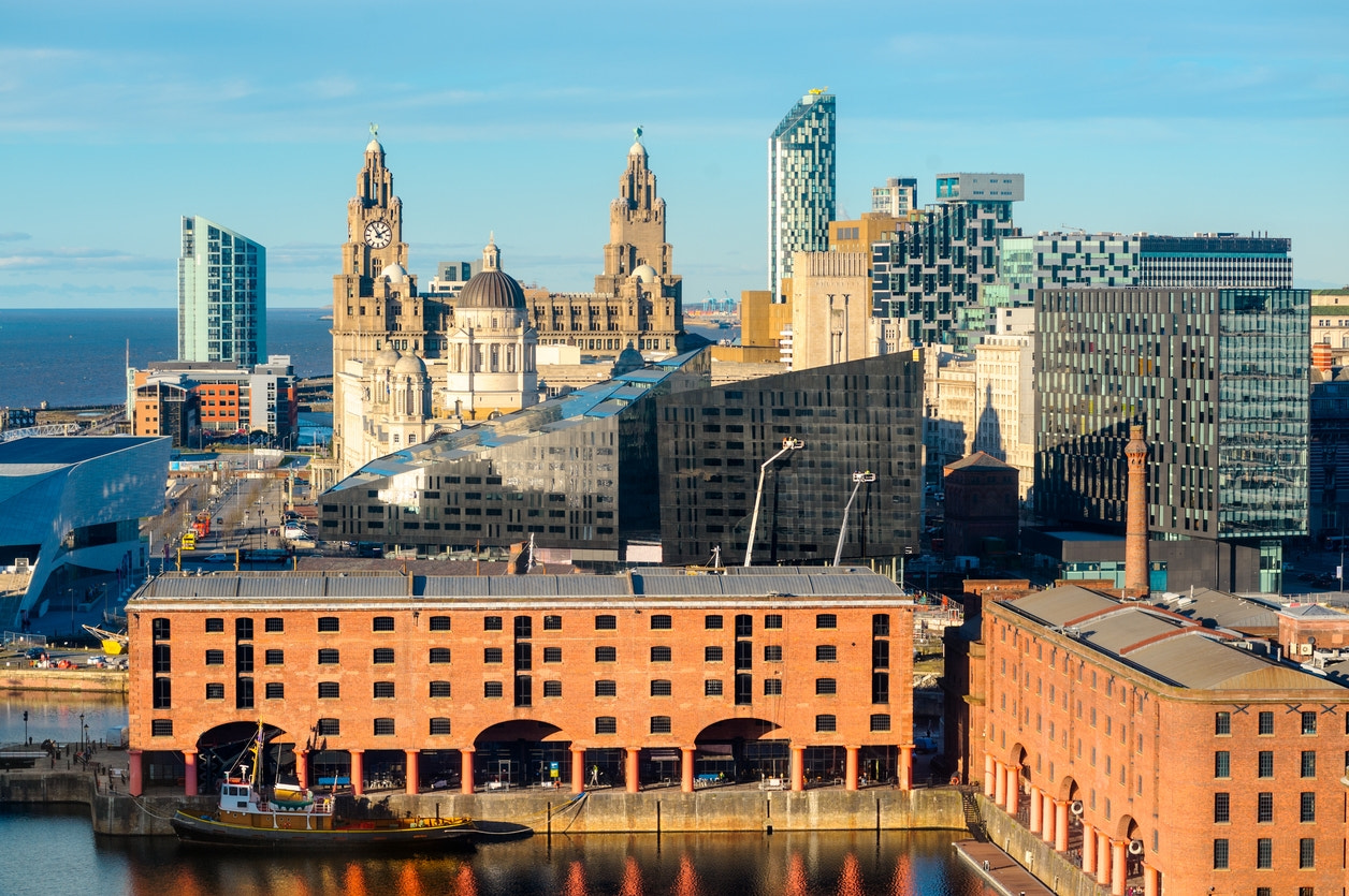 SEO Liverpool