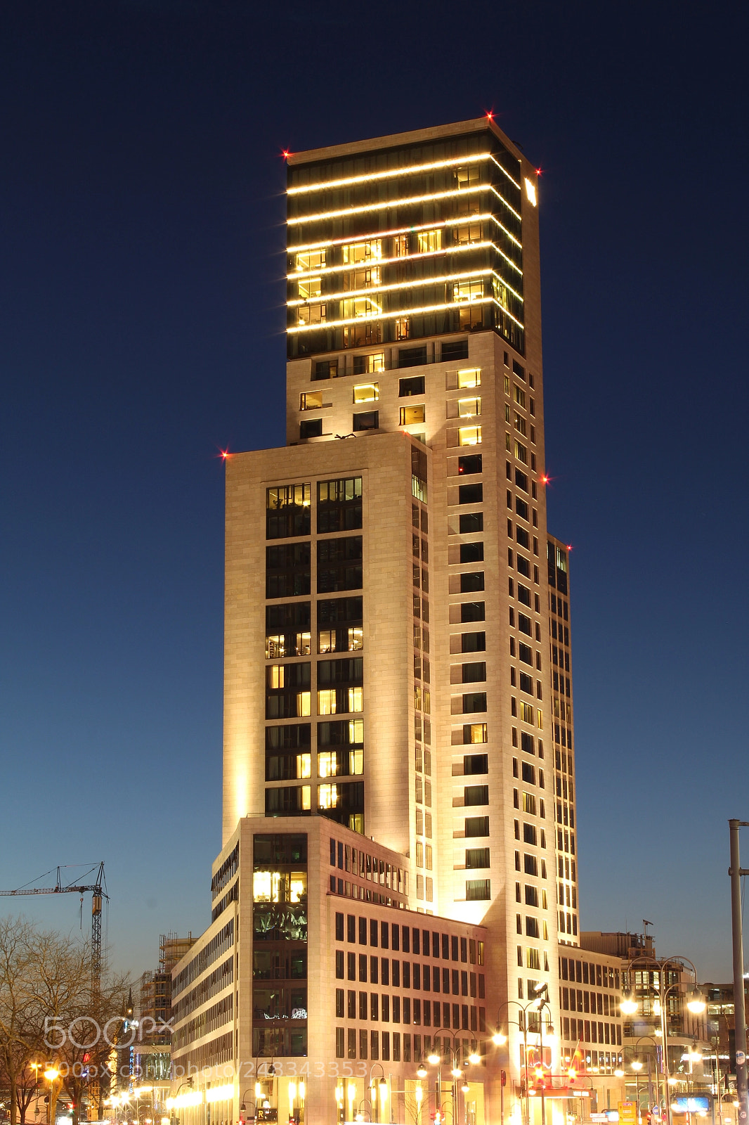 Canon EOS 1300D (EOS Rebel T6 / EOS Kiss X80) sample photo. Zoofenster - waldorf astoria photography