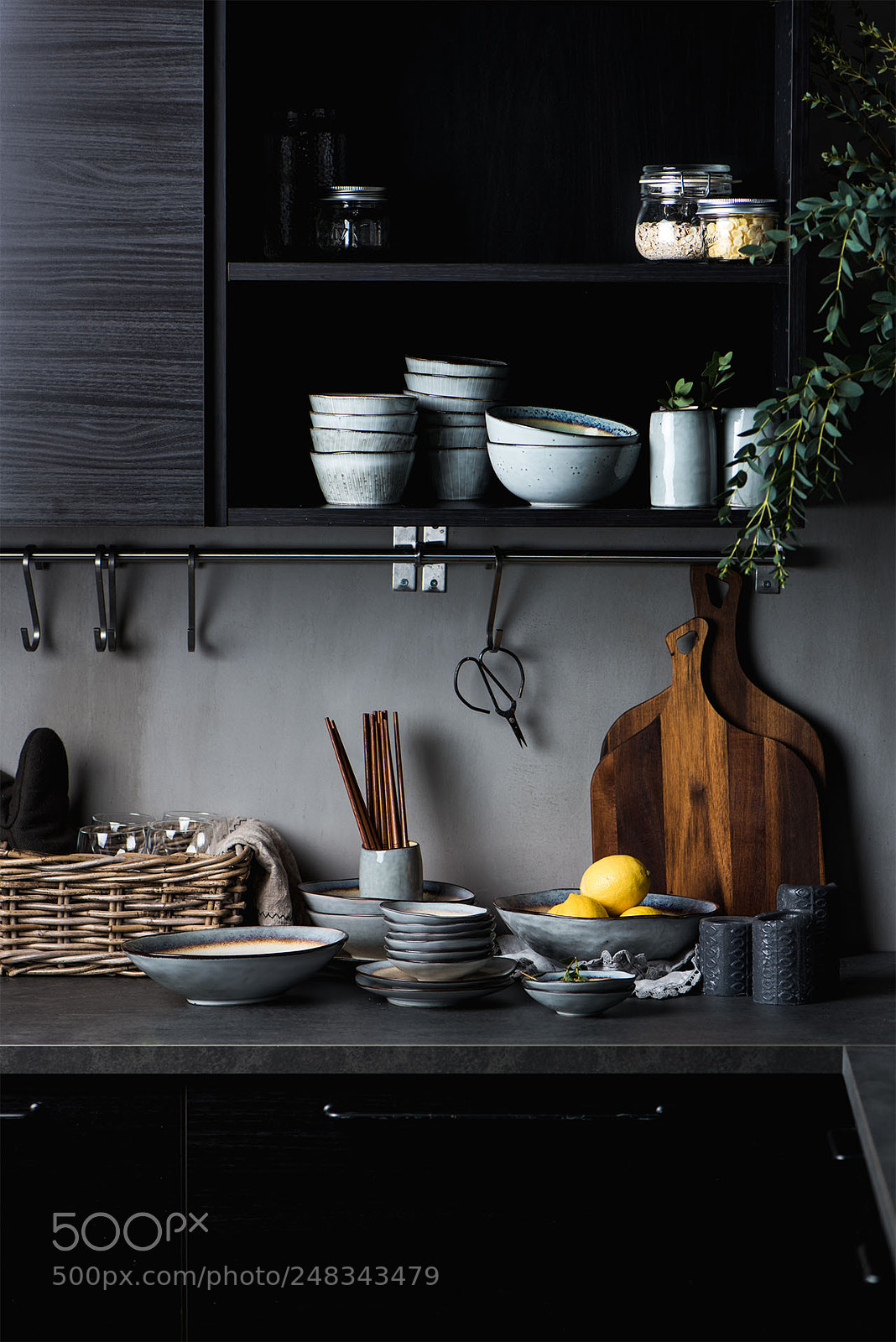 Nikon D810 sample photo. My little kitchen ! photography