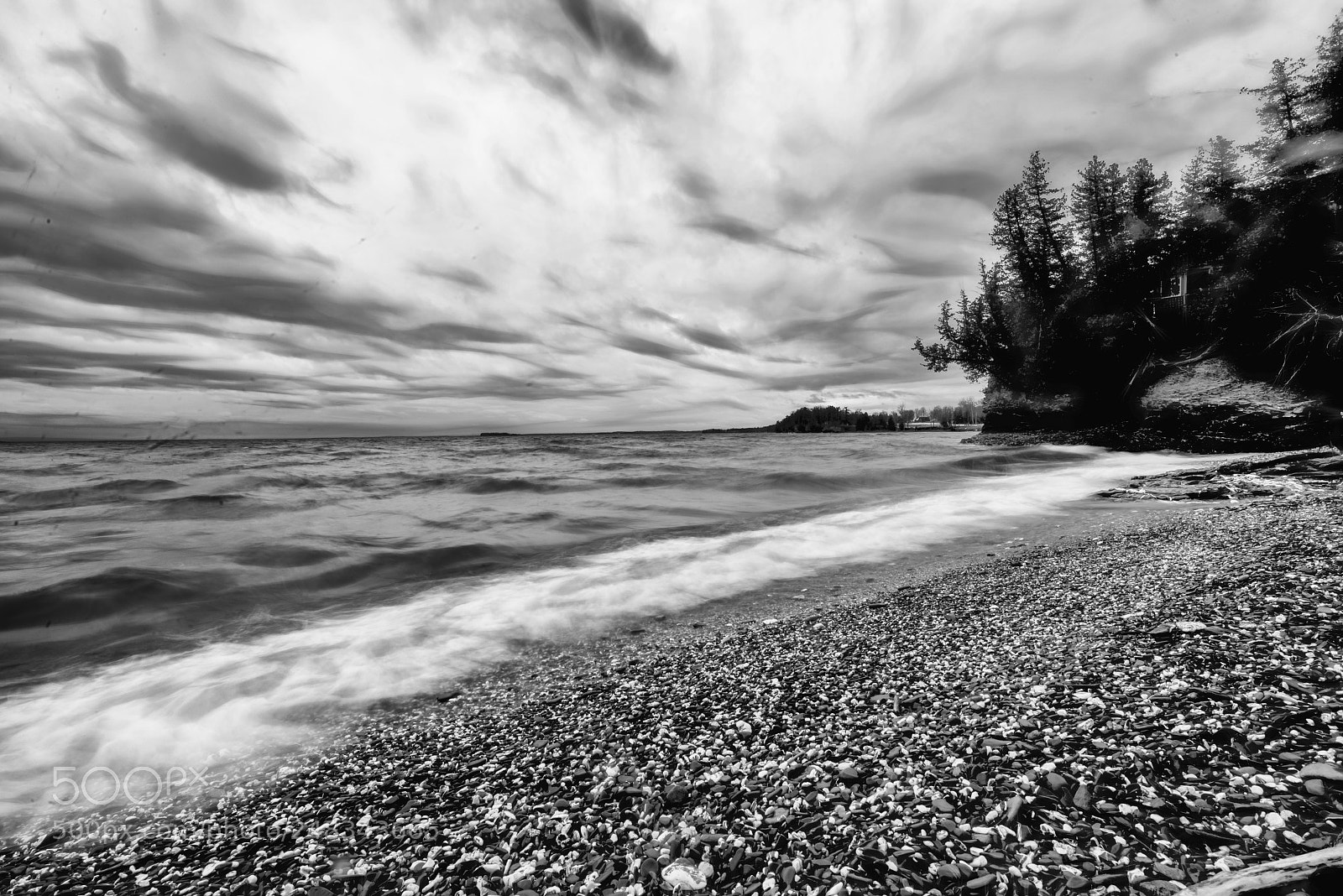 Nikon D800 sample photo. Shore line photography