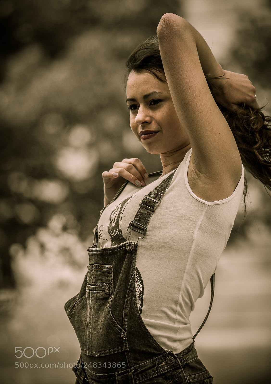 Nikon D200 sample photo. Je prend la pose photography