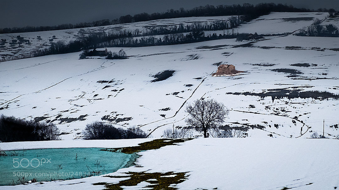 Fujifilm X-T20 sample photo. Countryside photography