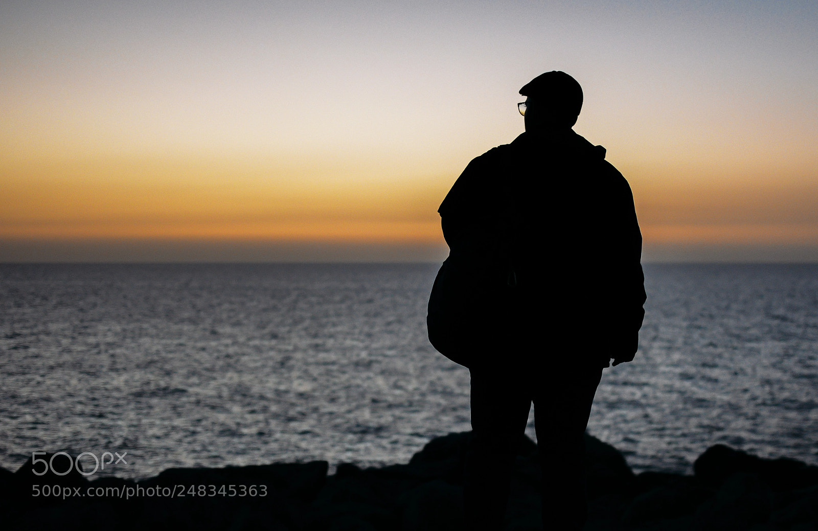 Nikon D7100 sample photo. By the sea photography