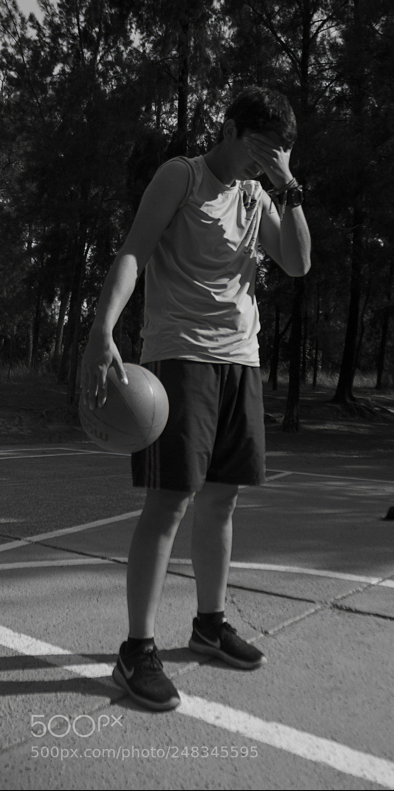 Canon EOS 60D sample photo. Blanco y negro photography
