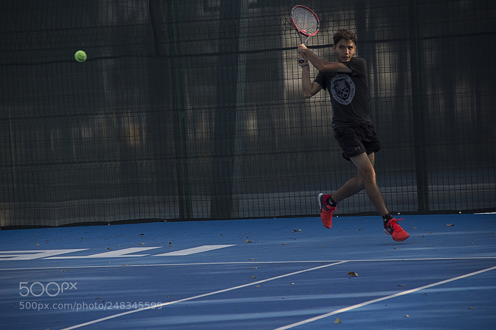 Canon EOS 60D sample photo. Foto deportiva photography