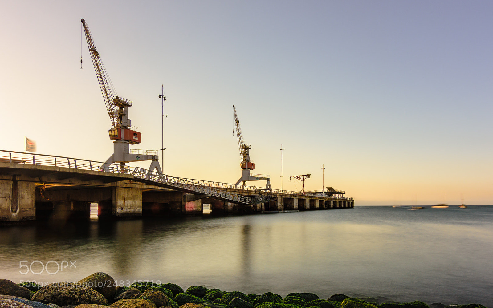 Nikon D7200 sample photo. Muelle bar n larga photography