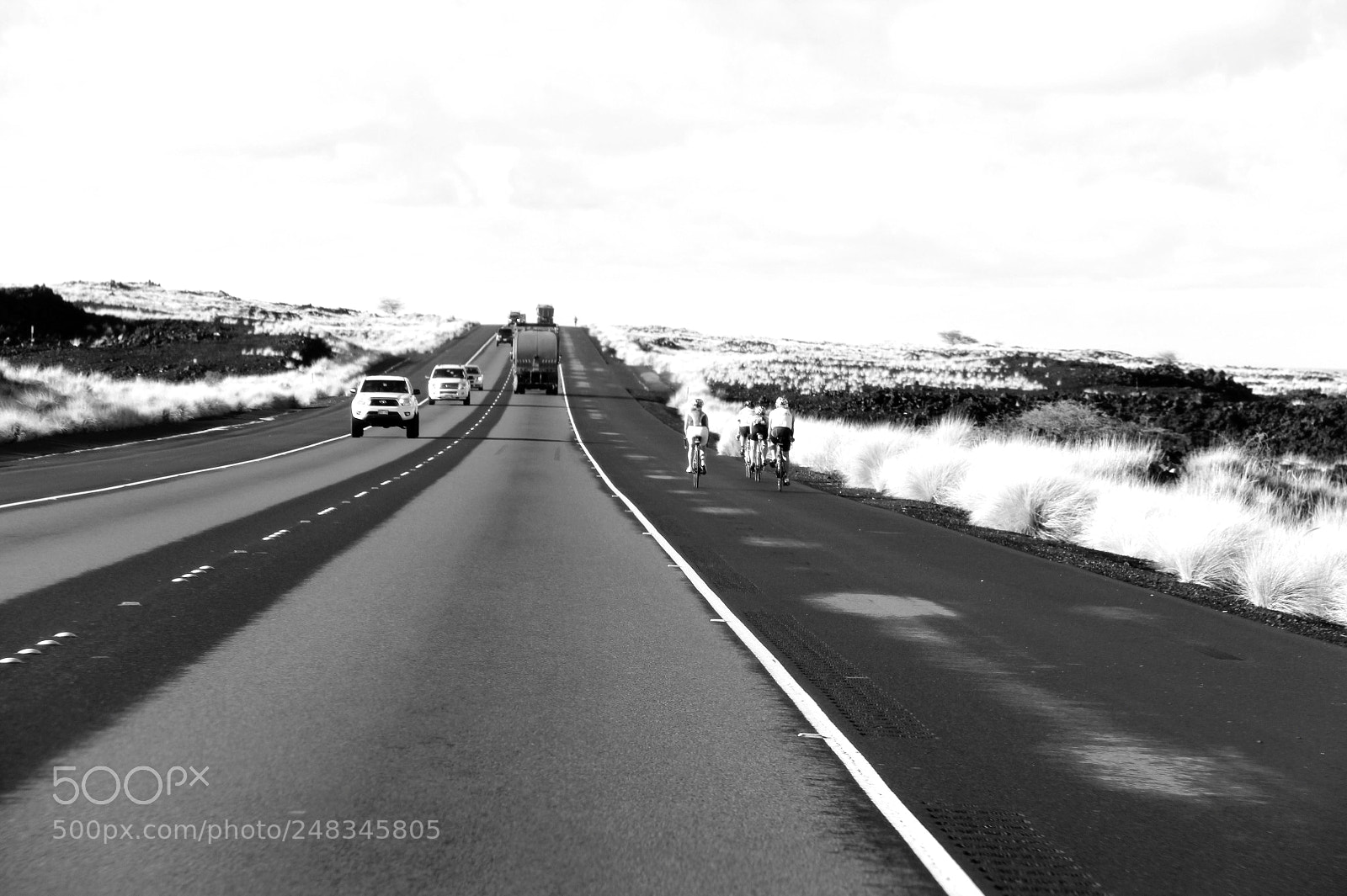 Canon EOS 60D sample photo. Highway, big island , hawaii, 2013 photography