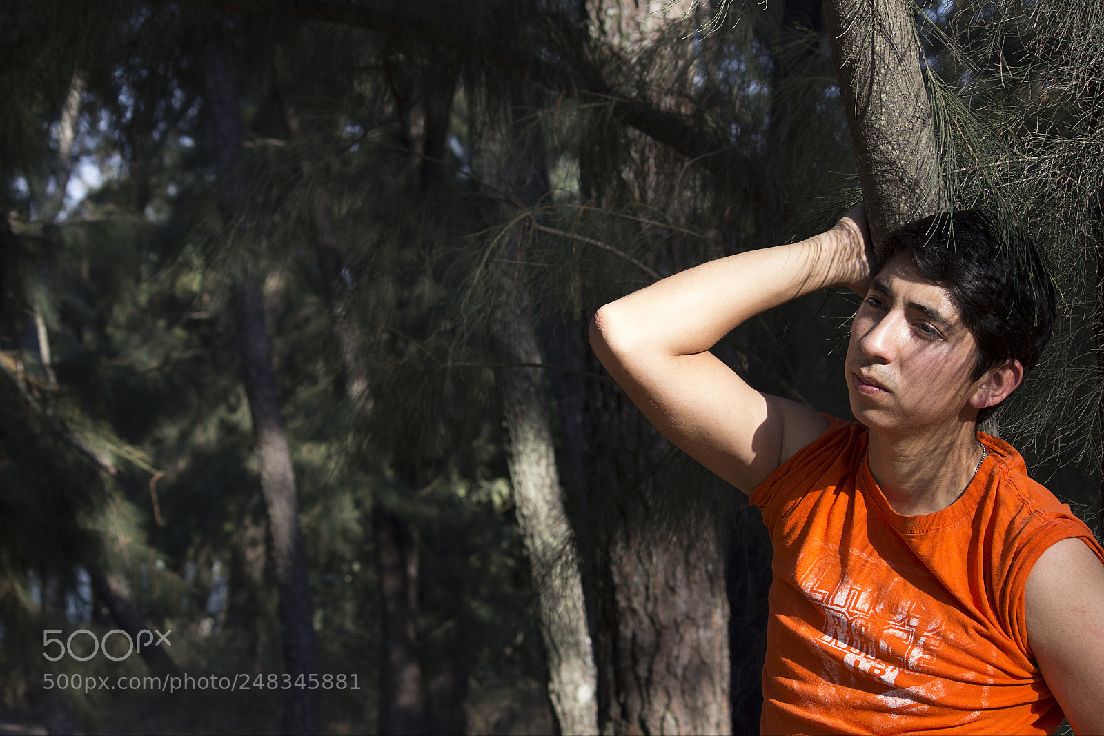 Canon EOS 60D sample photo. Ley de la mirada photography