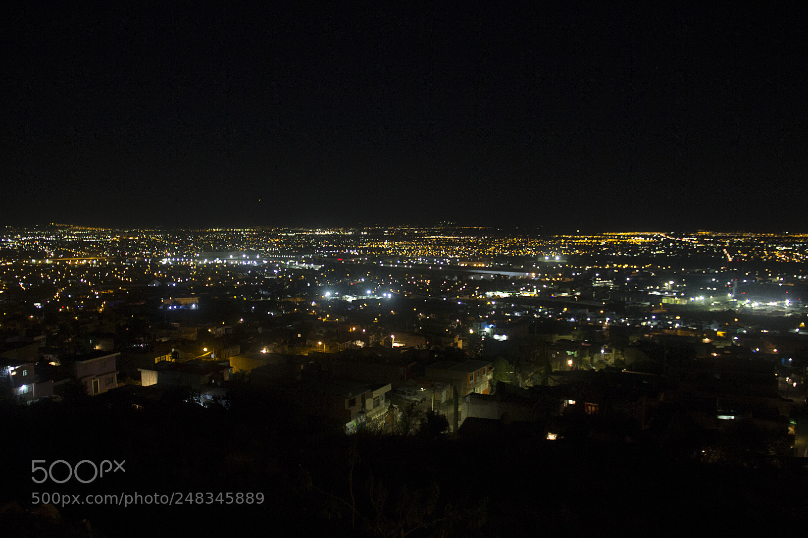 Canon EOS 60D sample photo. Nocturna photography