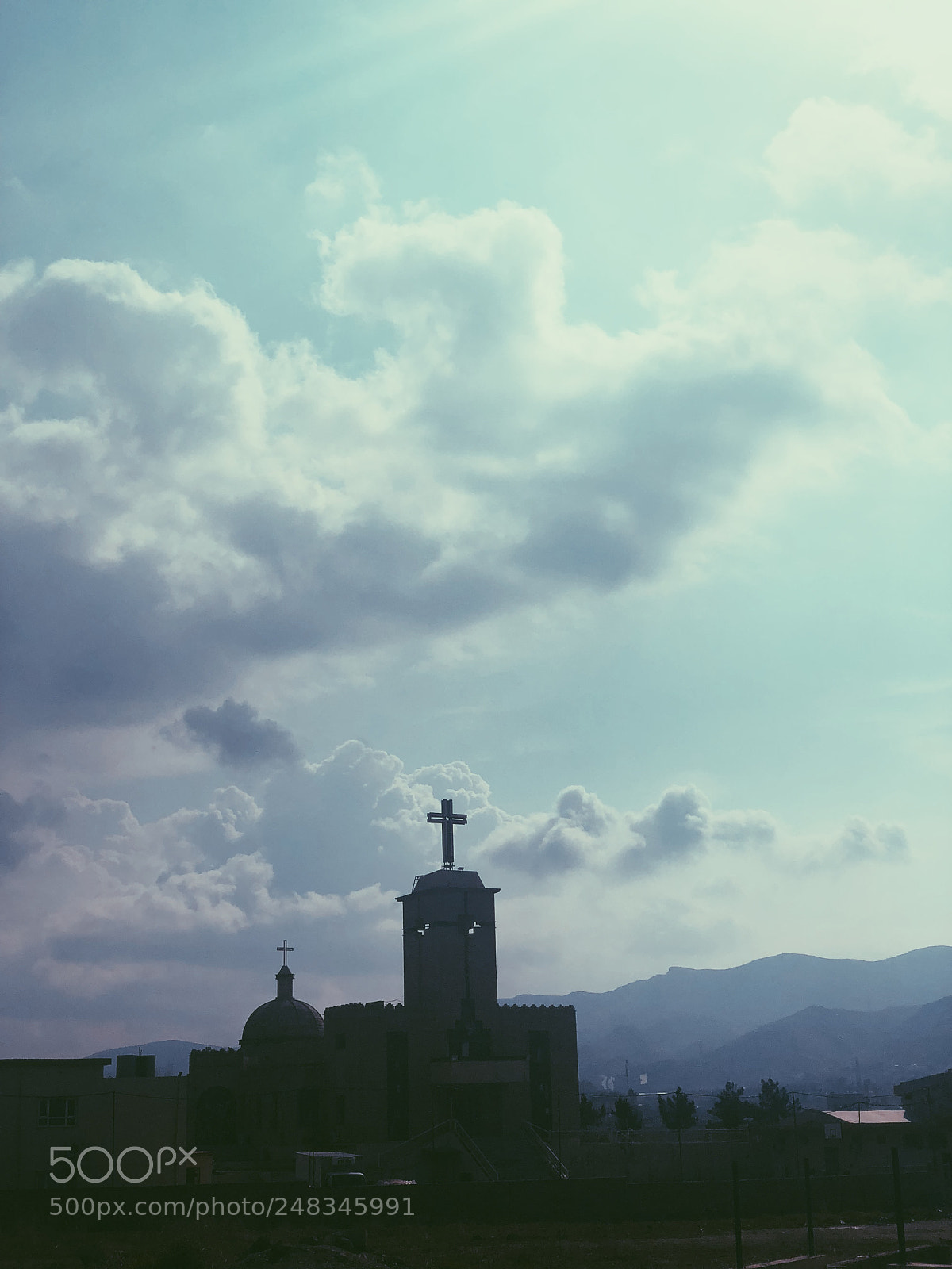 Apple iPhone X sample photo. Duhok photography
