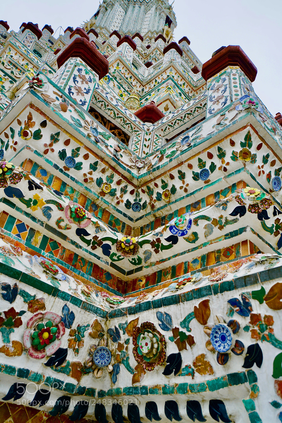 Sony a7R II sample photo. Wat arun ratchawararam ratchawaramahawihan photography