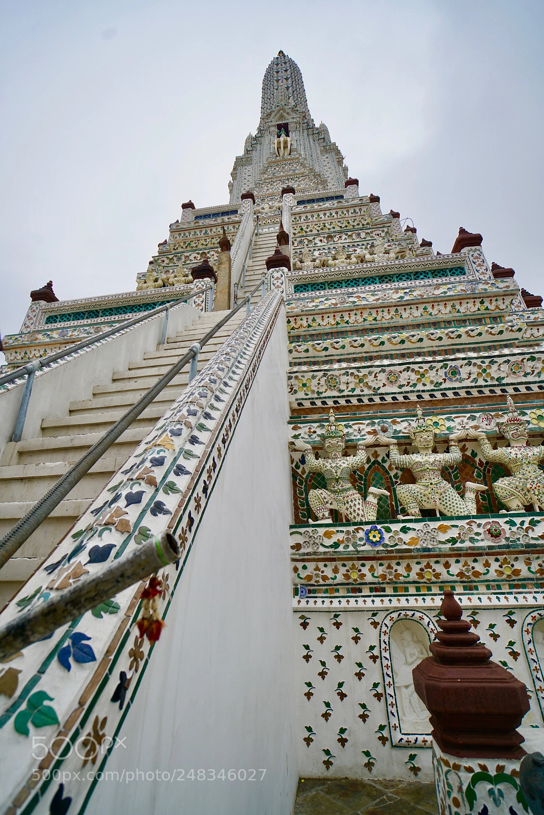 Sony a7R II sample photo. Wat arun ratchawararam ratchawaramahawihan photography