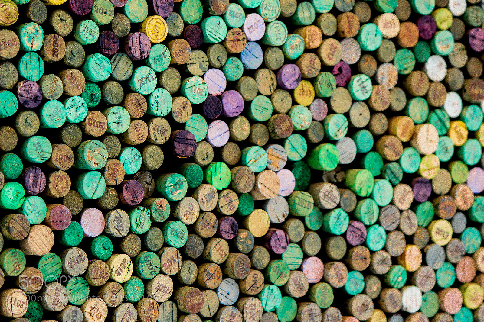 Canon EOS 600D (Rebel EOS T3i / EOS Kiss X5) sample photo. Cork wall photography