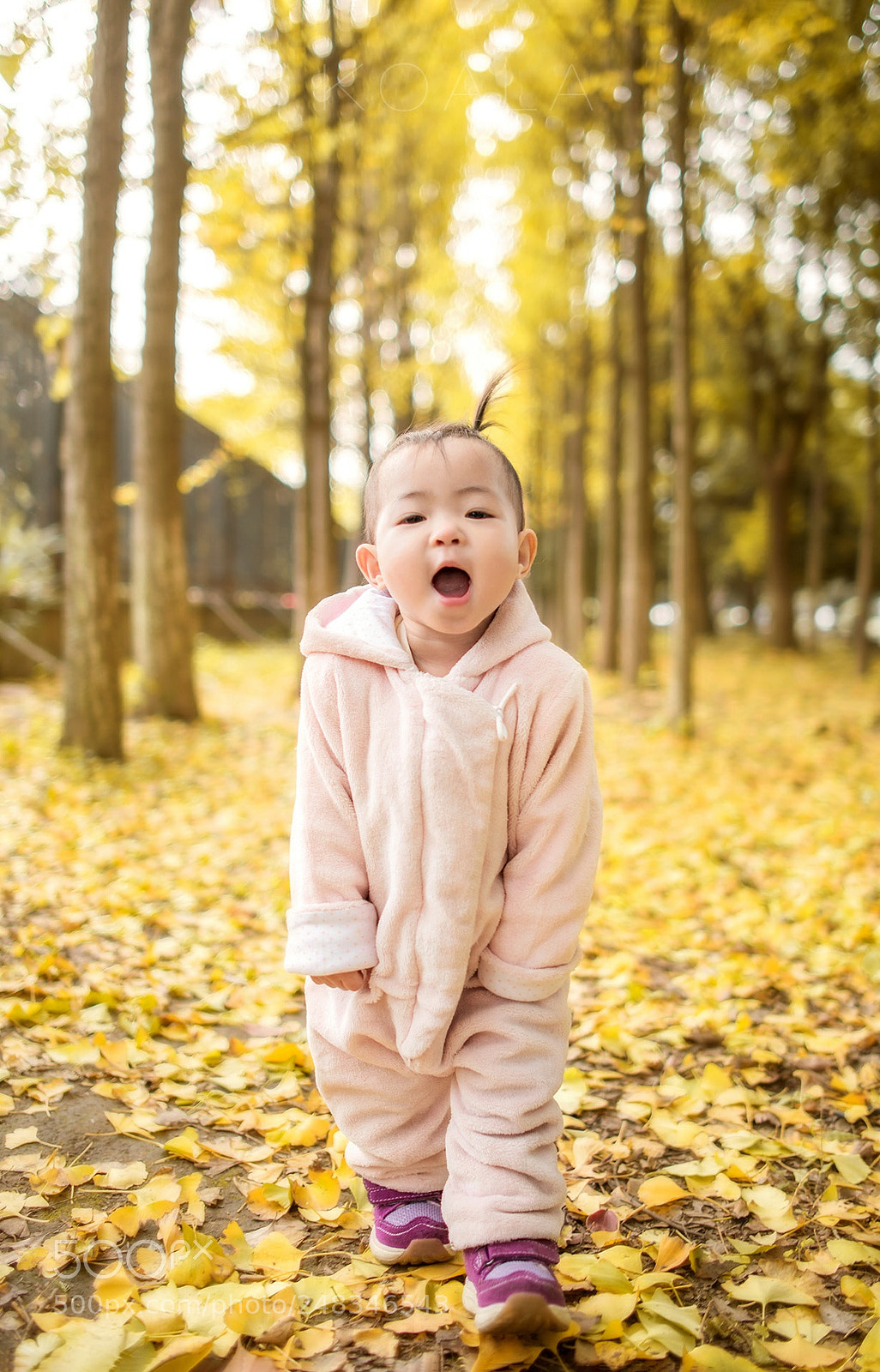 Nikon D810 sample photo. 你的笑容 photography
