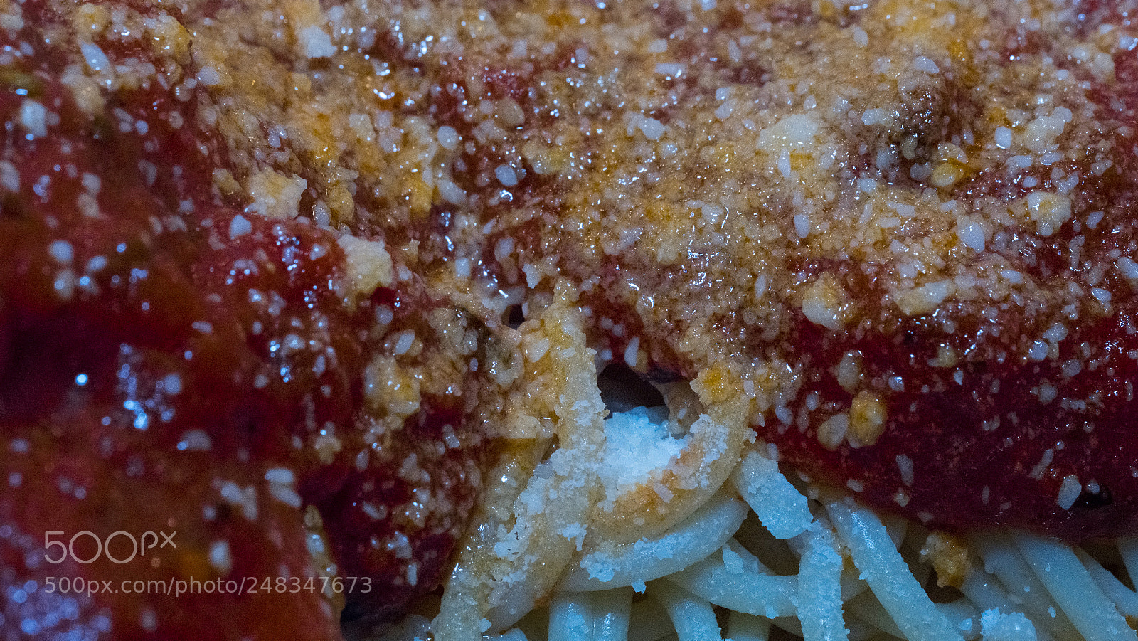 Fujifilm X-T2 sample photo. Spag with marinara photography