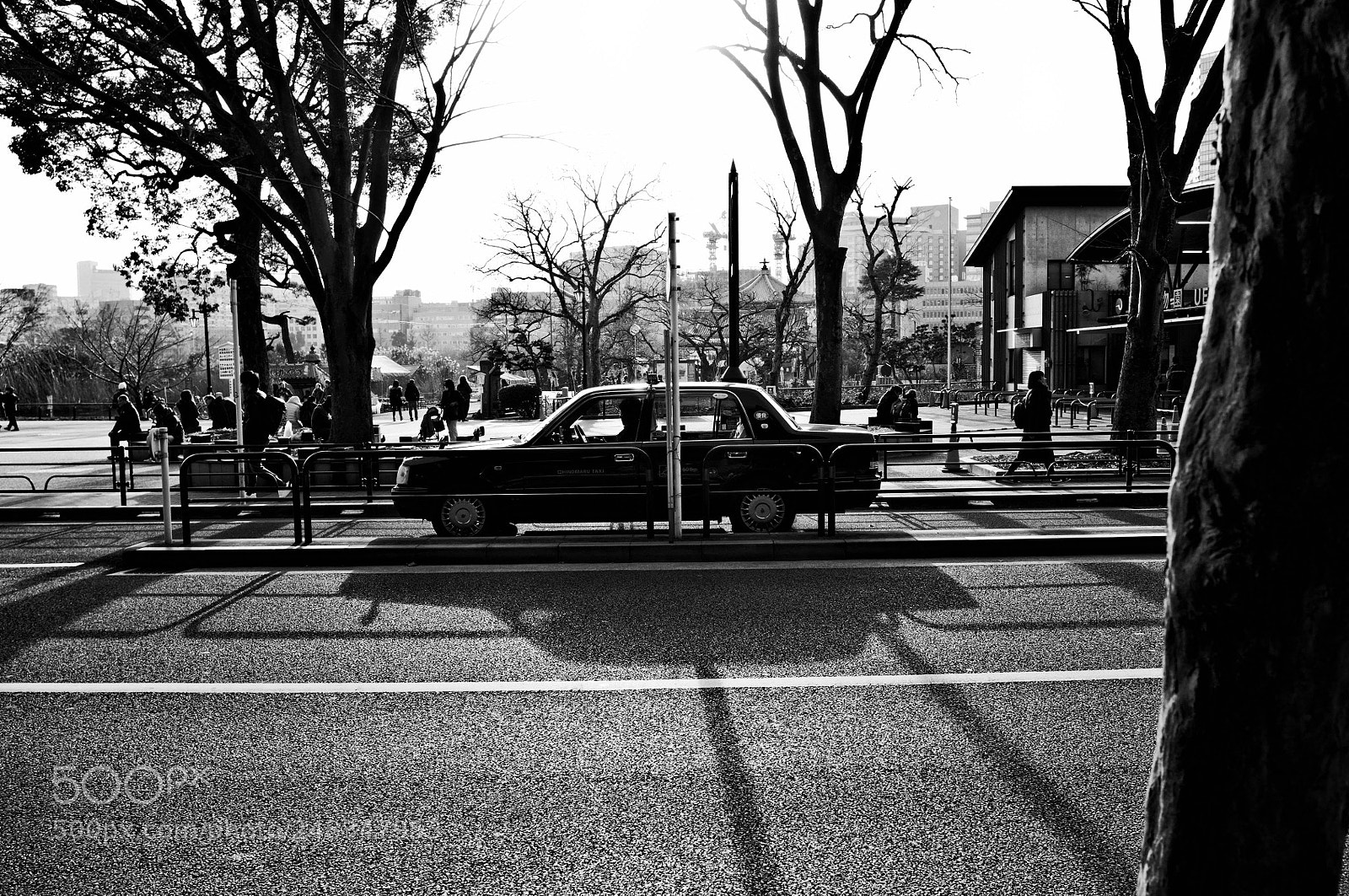 Fujifilm FinePix X100 sample photo. Tokyo photography