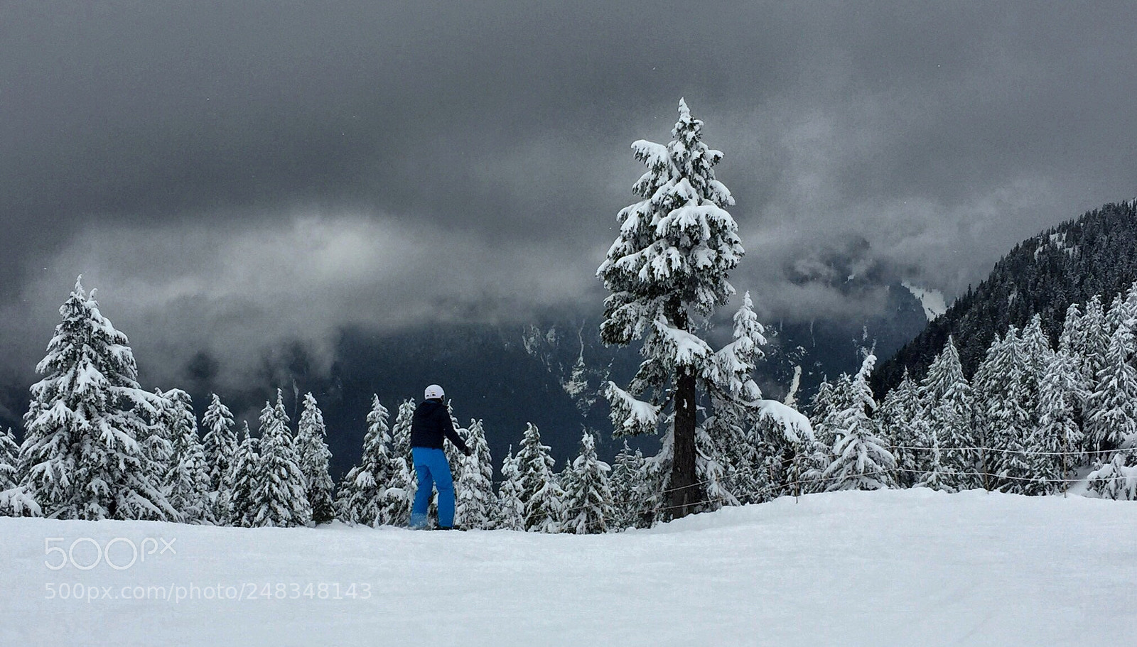 Apple iPhone 6 sample photo. Mt seymour photography