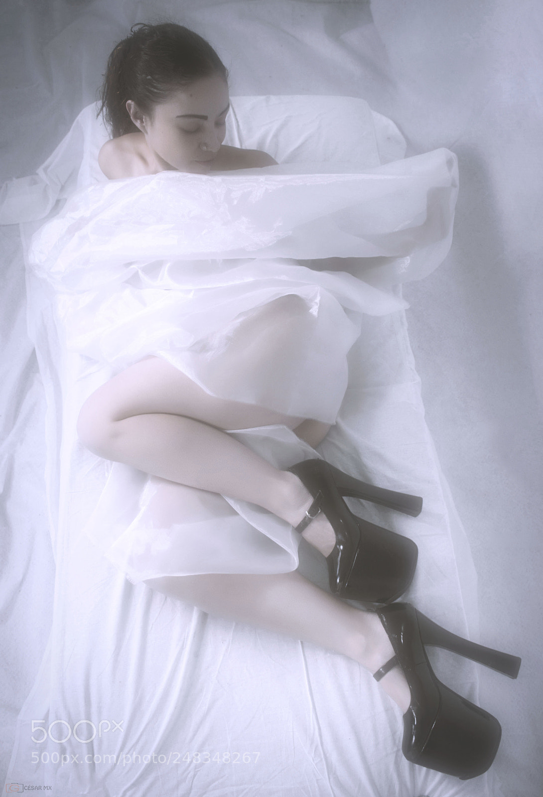 Nikon D7200 sample photo. High heels photography