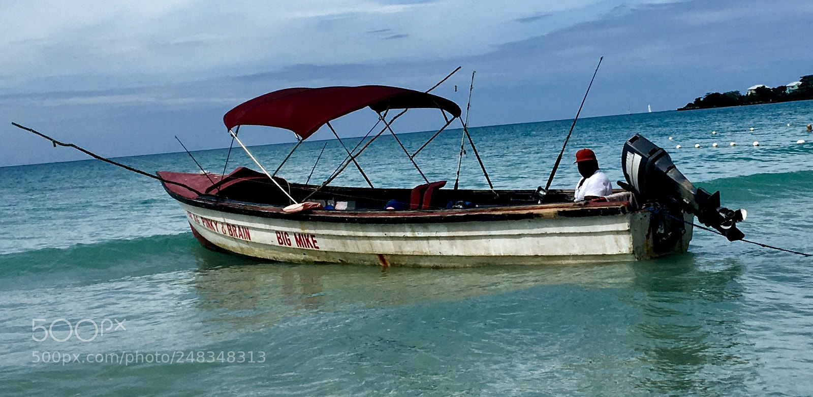 Apple iPhone 6s sample photo. Big mike, negril, 2018 photography