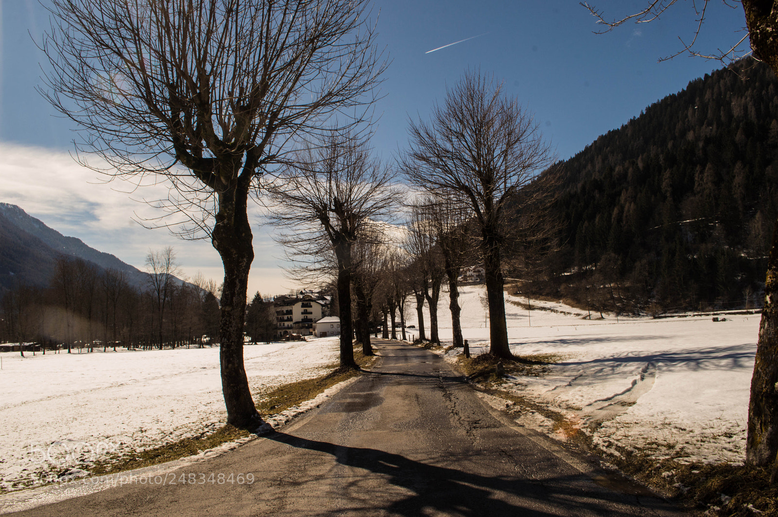 Nikon D3200 sample photo. Piana di caderzone terme photography
